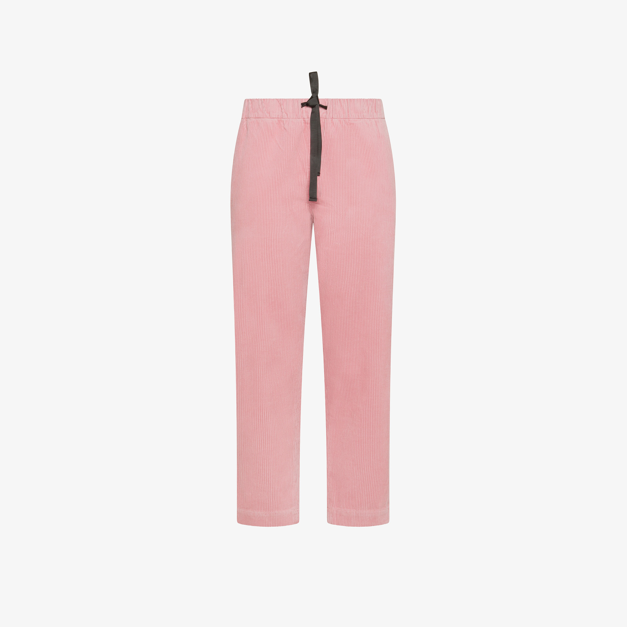 PANT COULISSE CORDUROY BUBBLE GUM