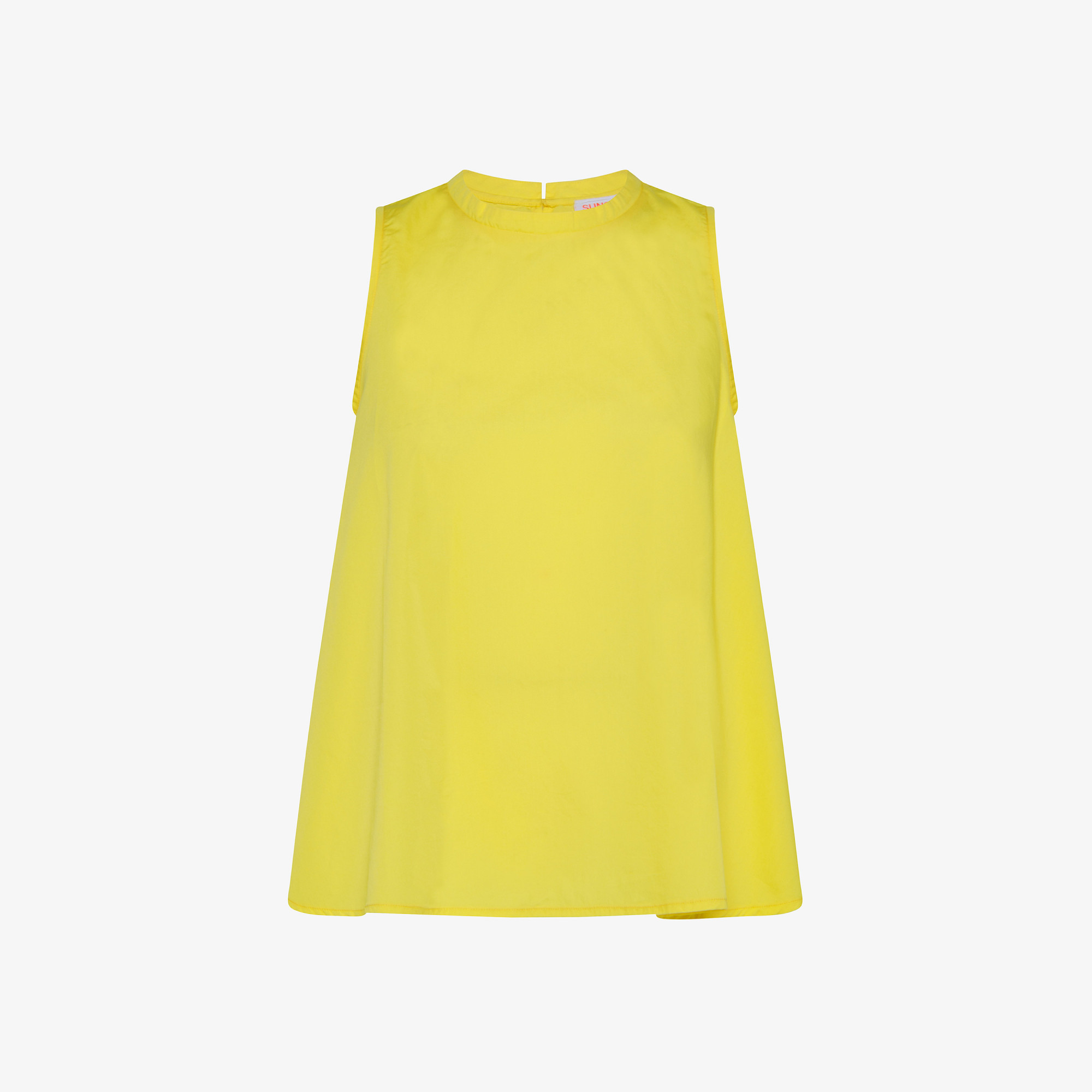 TOP SHIRT GIALLO