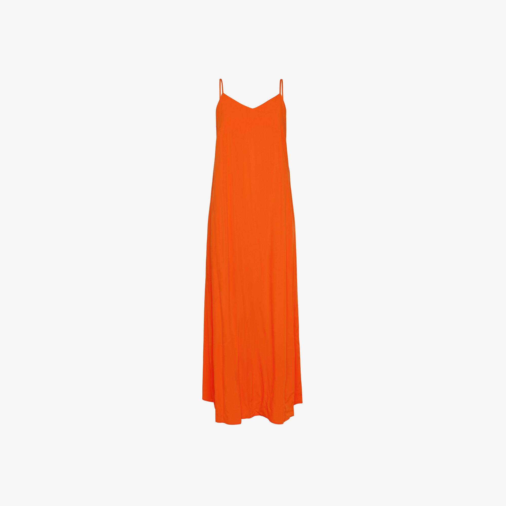 DRESS TANK ARANCIONE