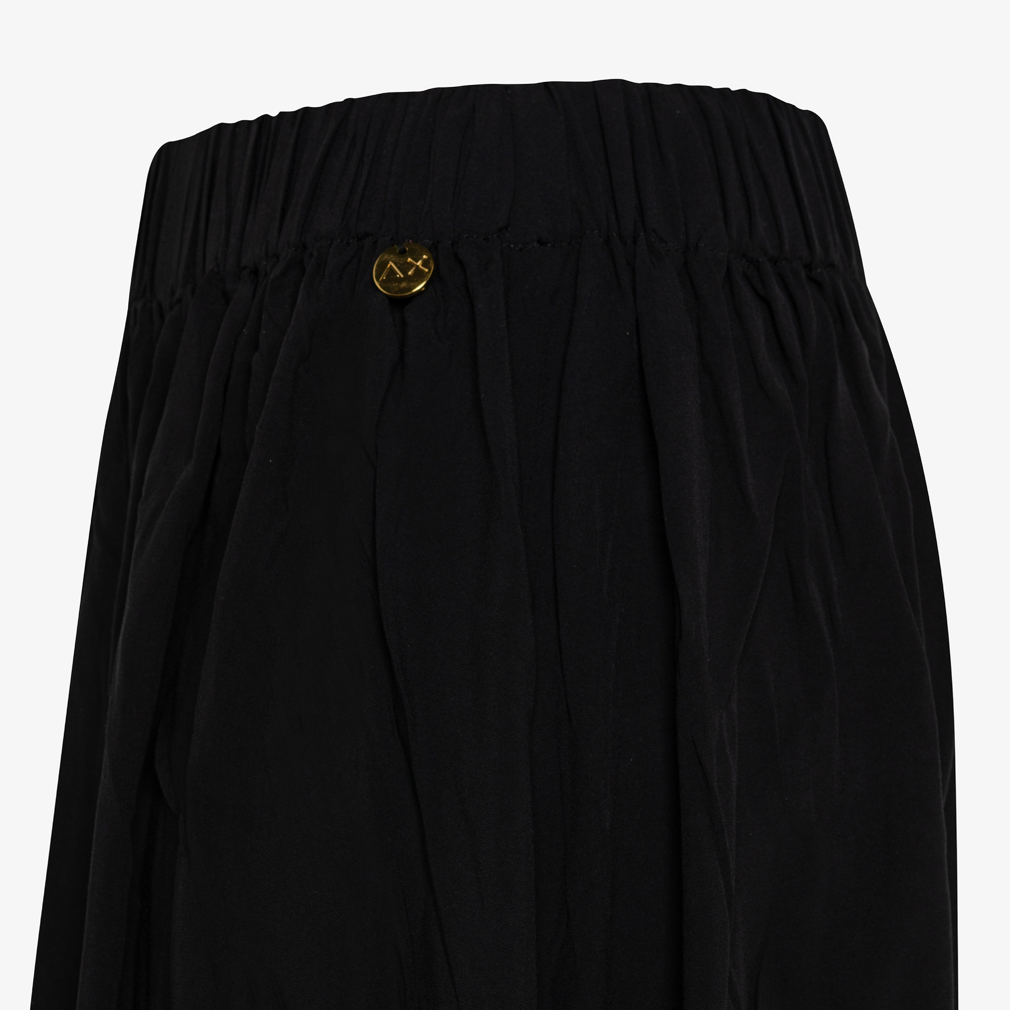 LONG SKIRT BLACK