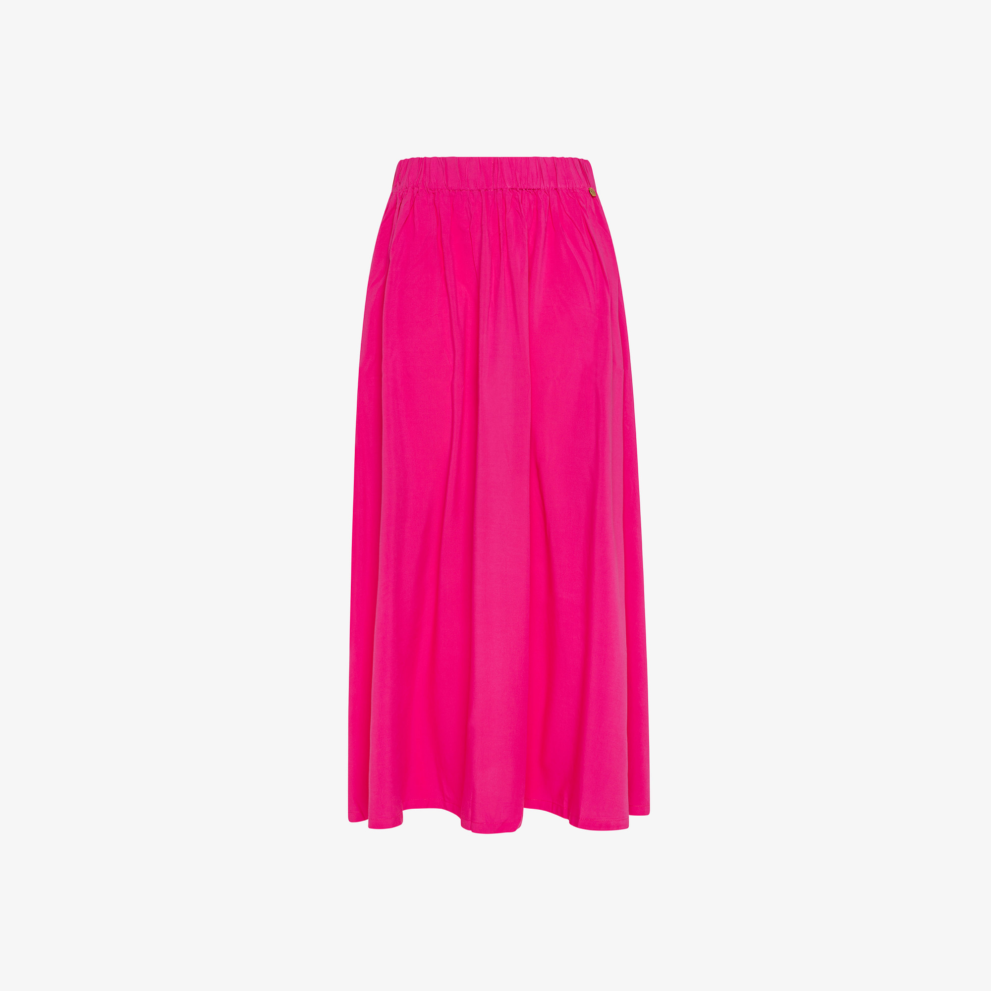 LONG SKIRT CYCLAMEN