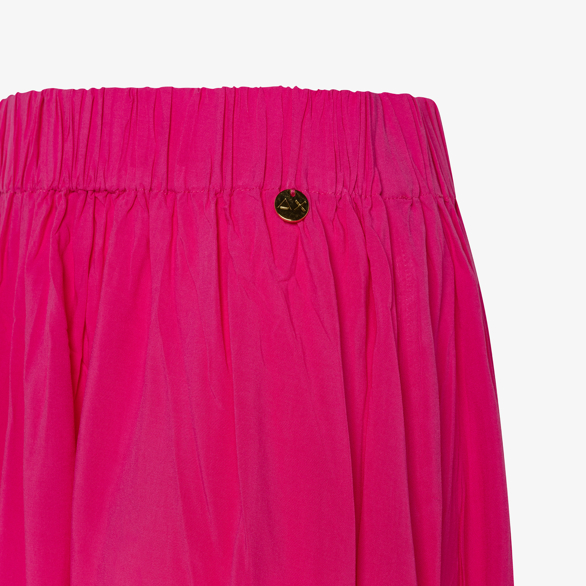 LONG SKIRT CYCLAMEN