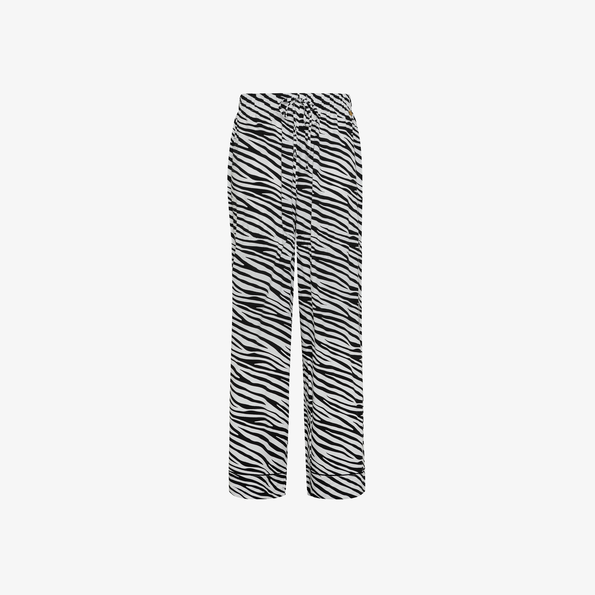 LONG PANT BEACH PORCELAIN/BLACK