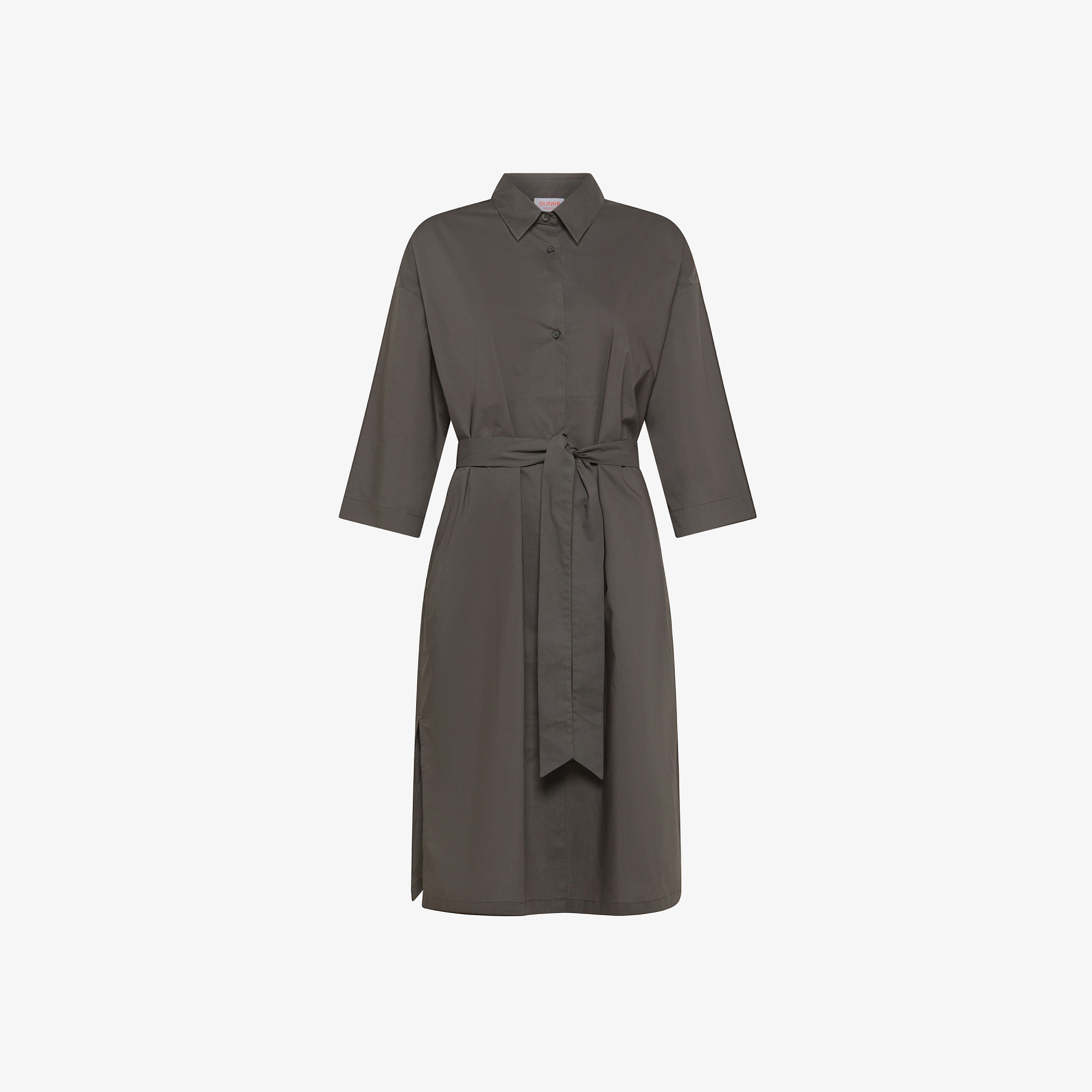 SHIRT DRESS INCHIOSTRO