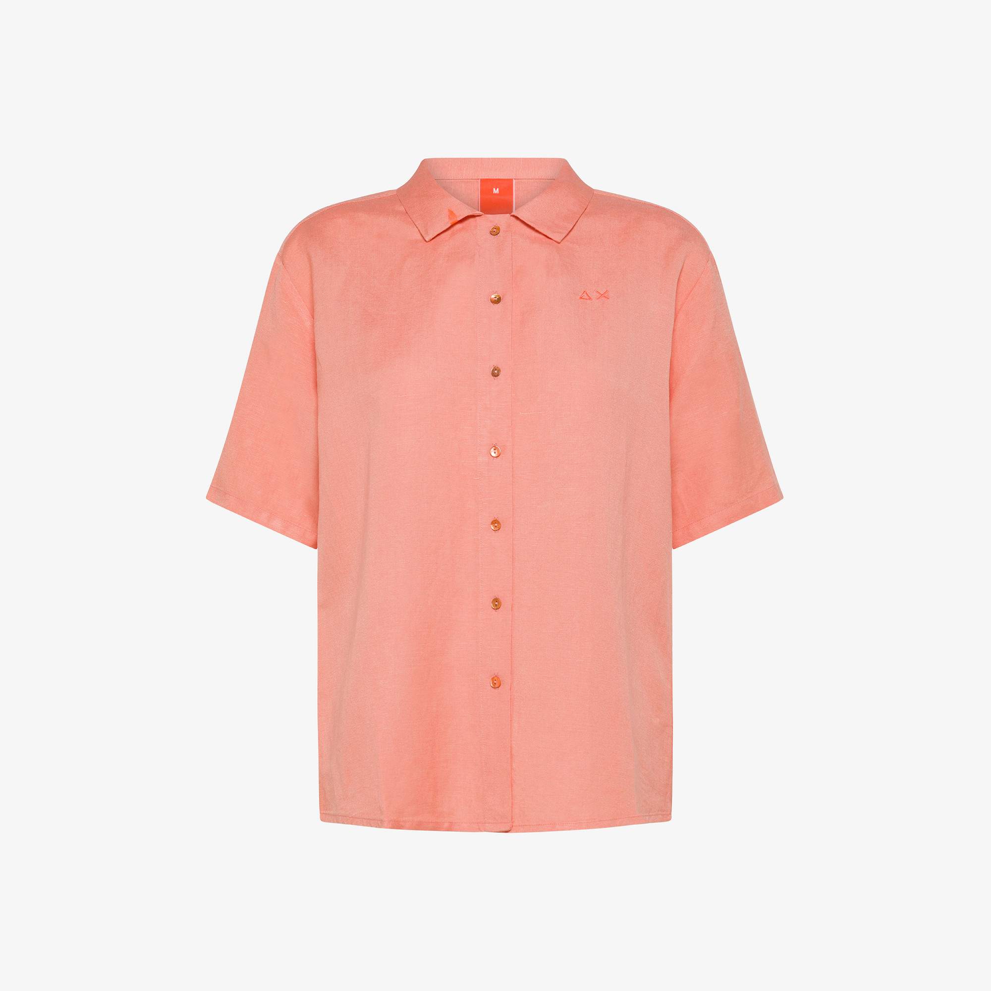 BOWLING SHIRT S/S FENICOTTERO