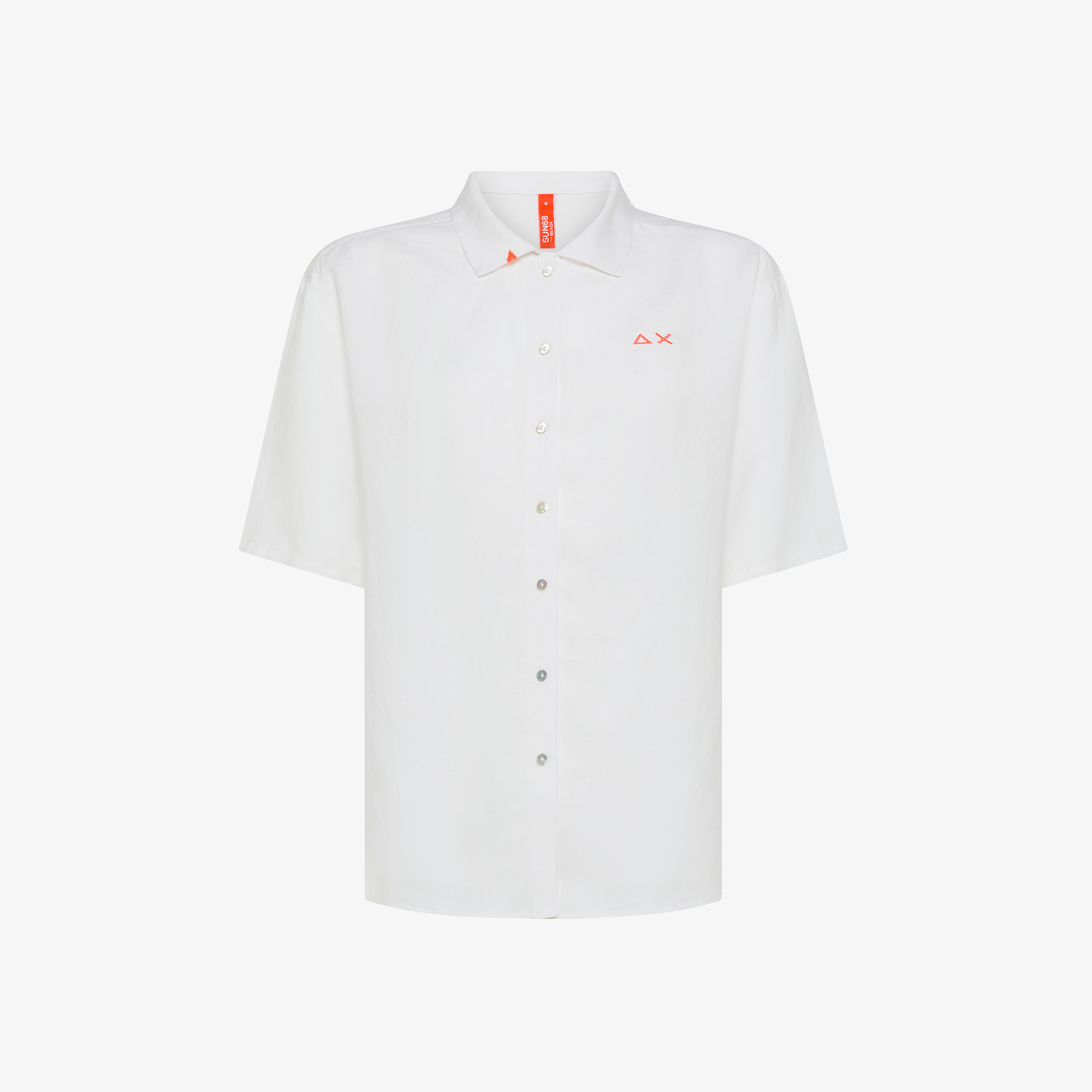 BOWLING SHIRT S/S OFF WHITE