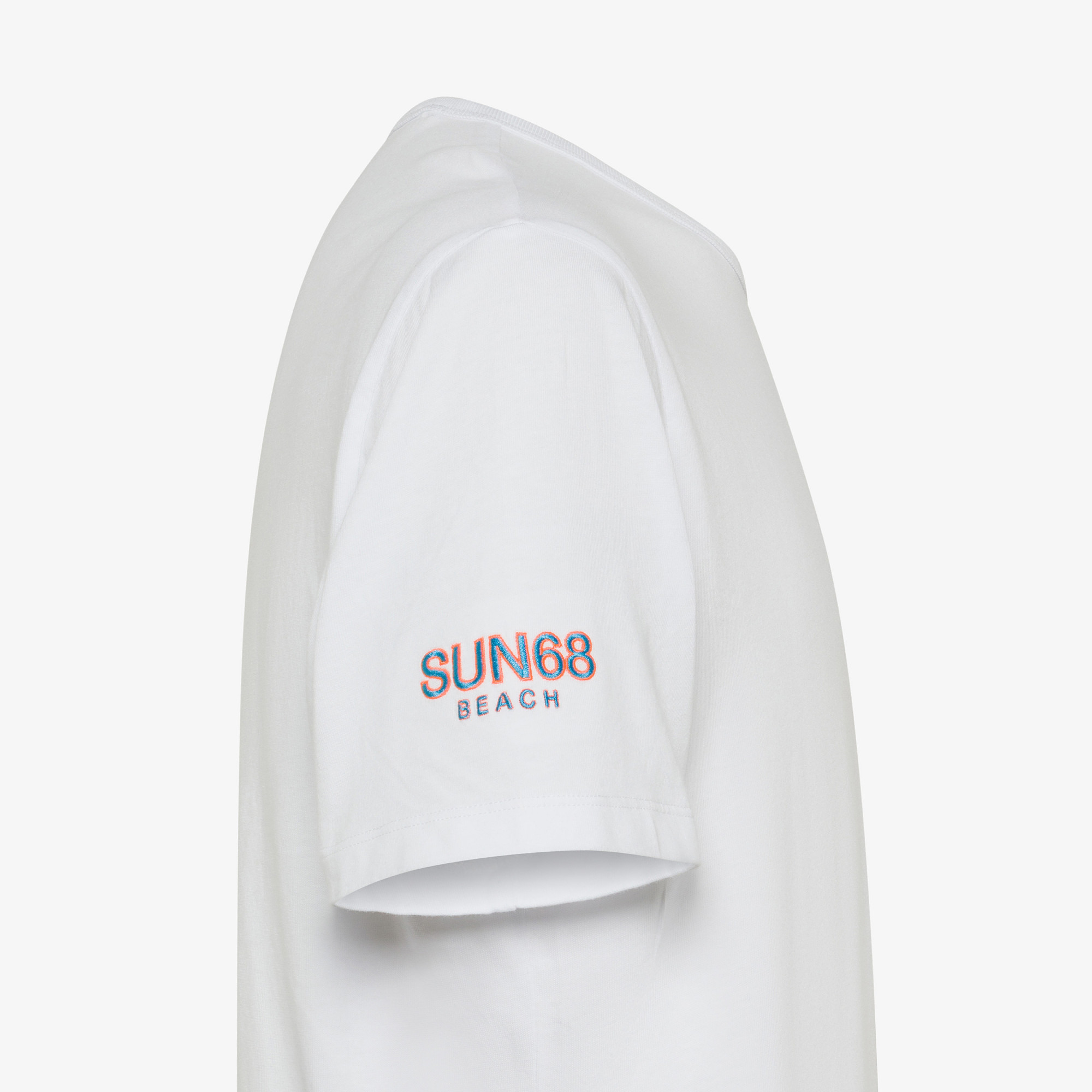 T-SHIRT SUN68 BEACH S/S