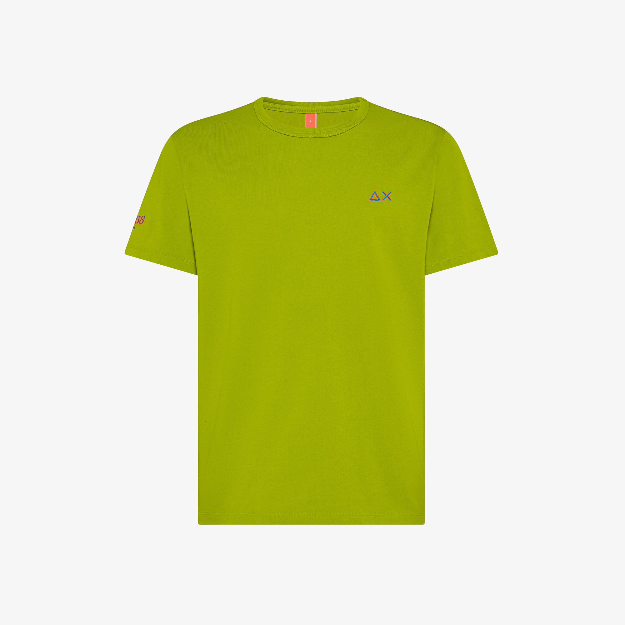 T-SHIRT SUN68 BEACH S/S OLIVE