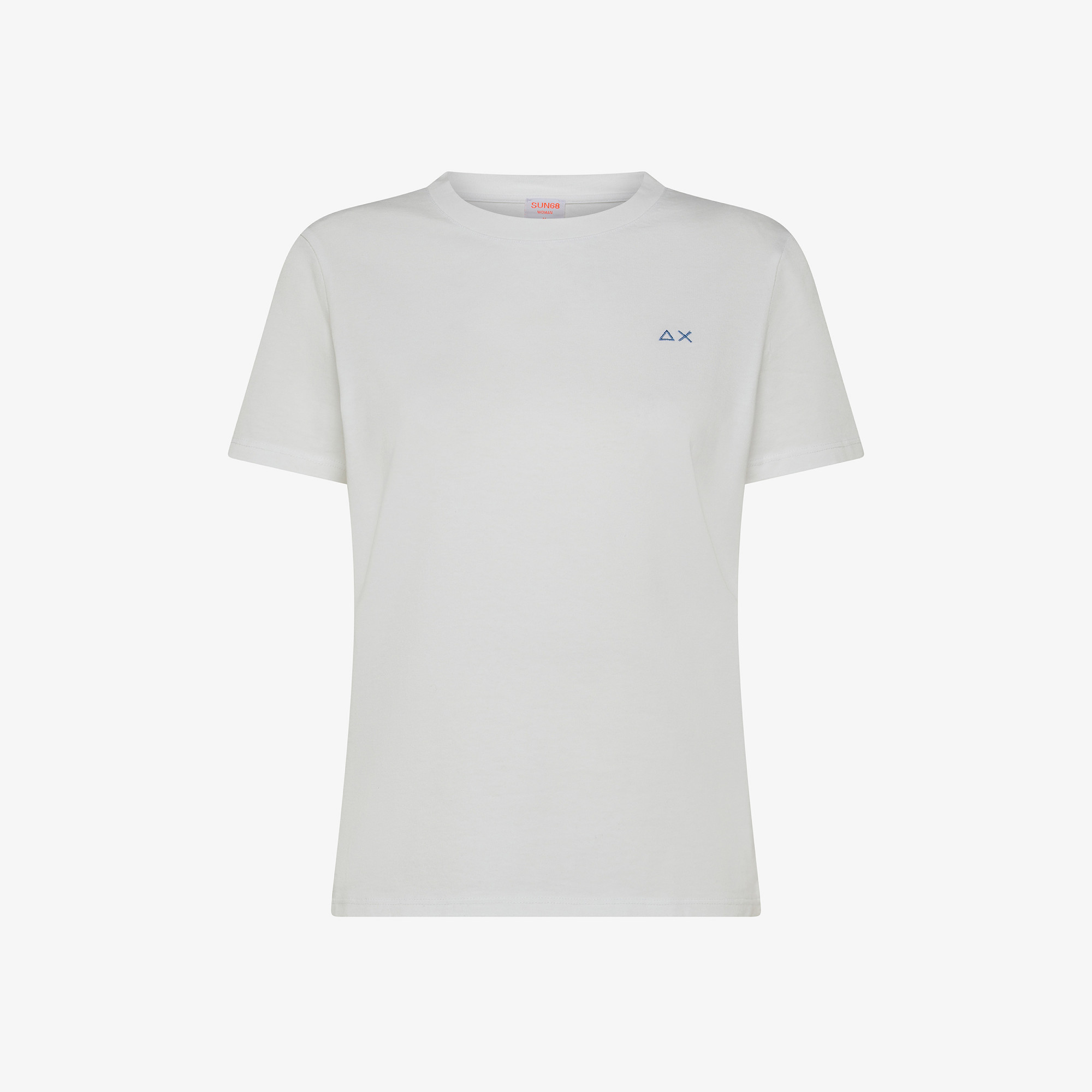 T-SHIRT ROUND NECK S/S