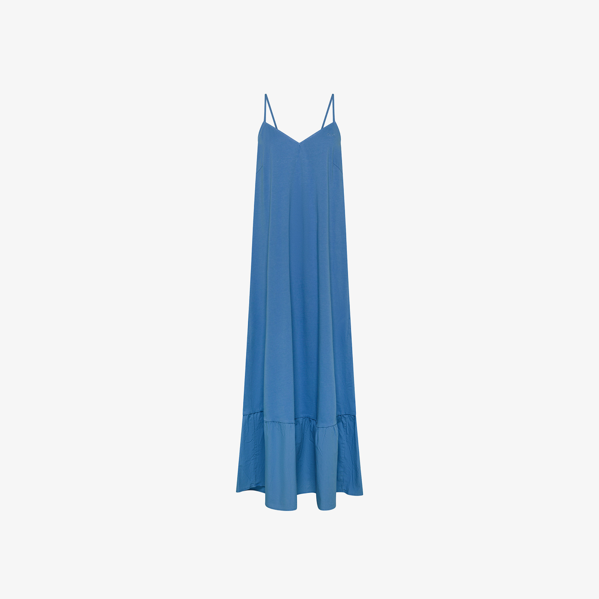Avio cotton dress