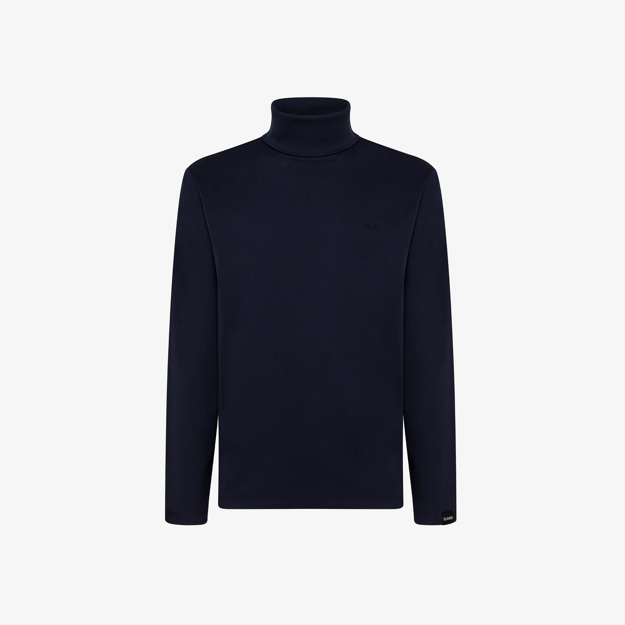 TURTLE L/S NAVY BLUE