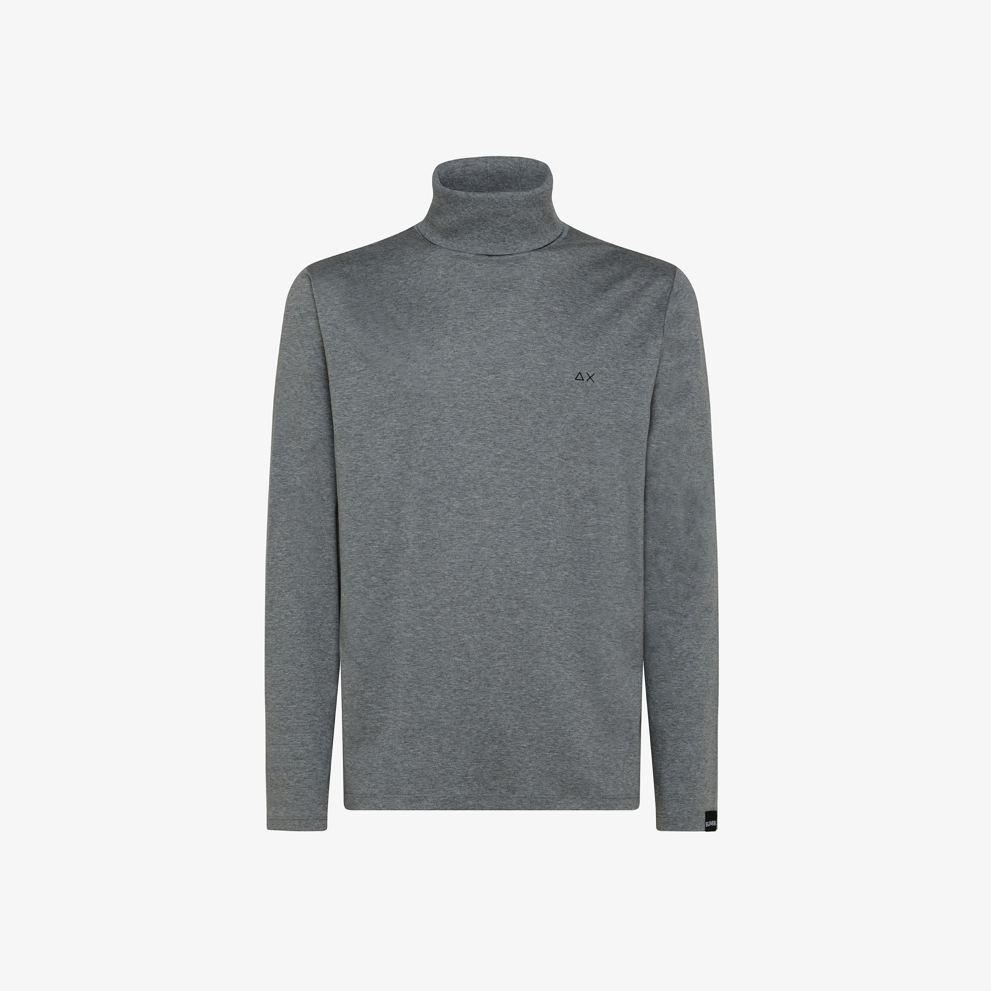 TURTLE L/S GRIGIO MEDIO