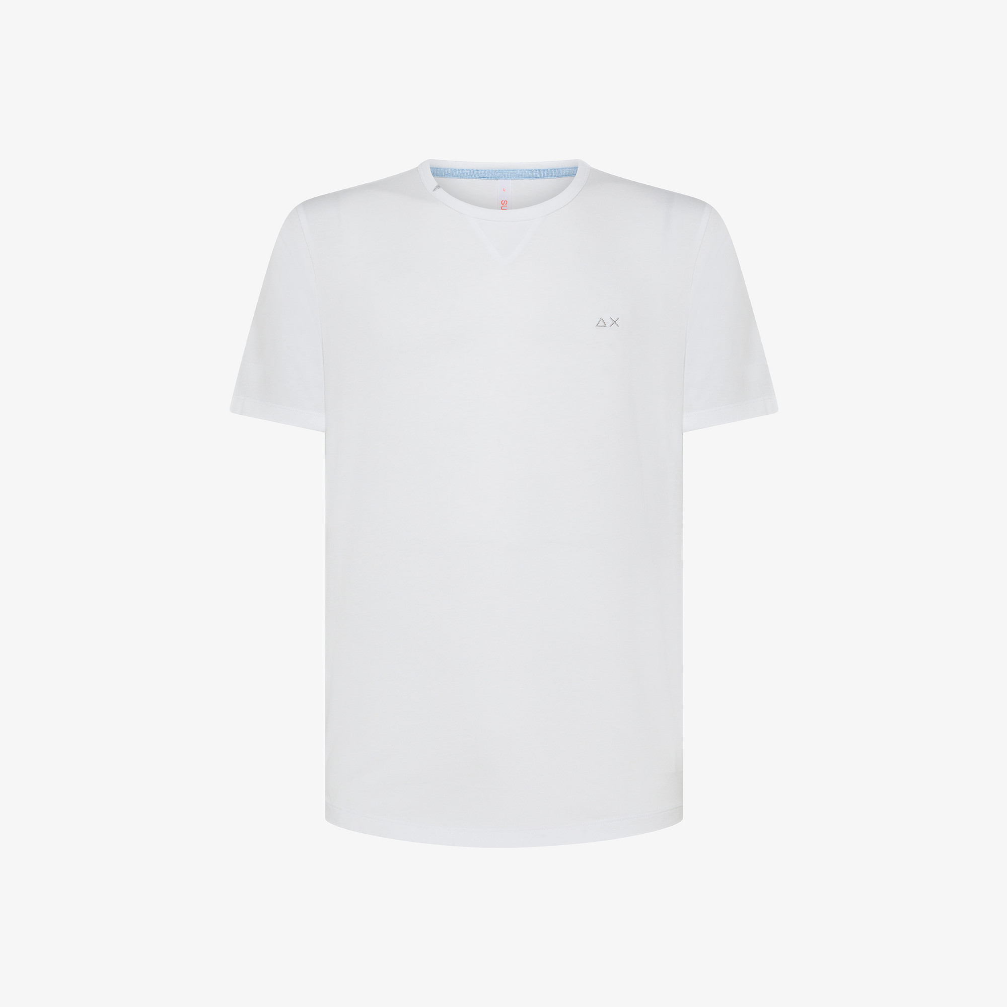 Cotton T-shirt WHITE