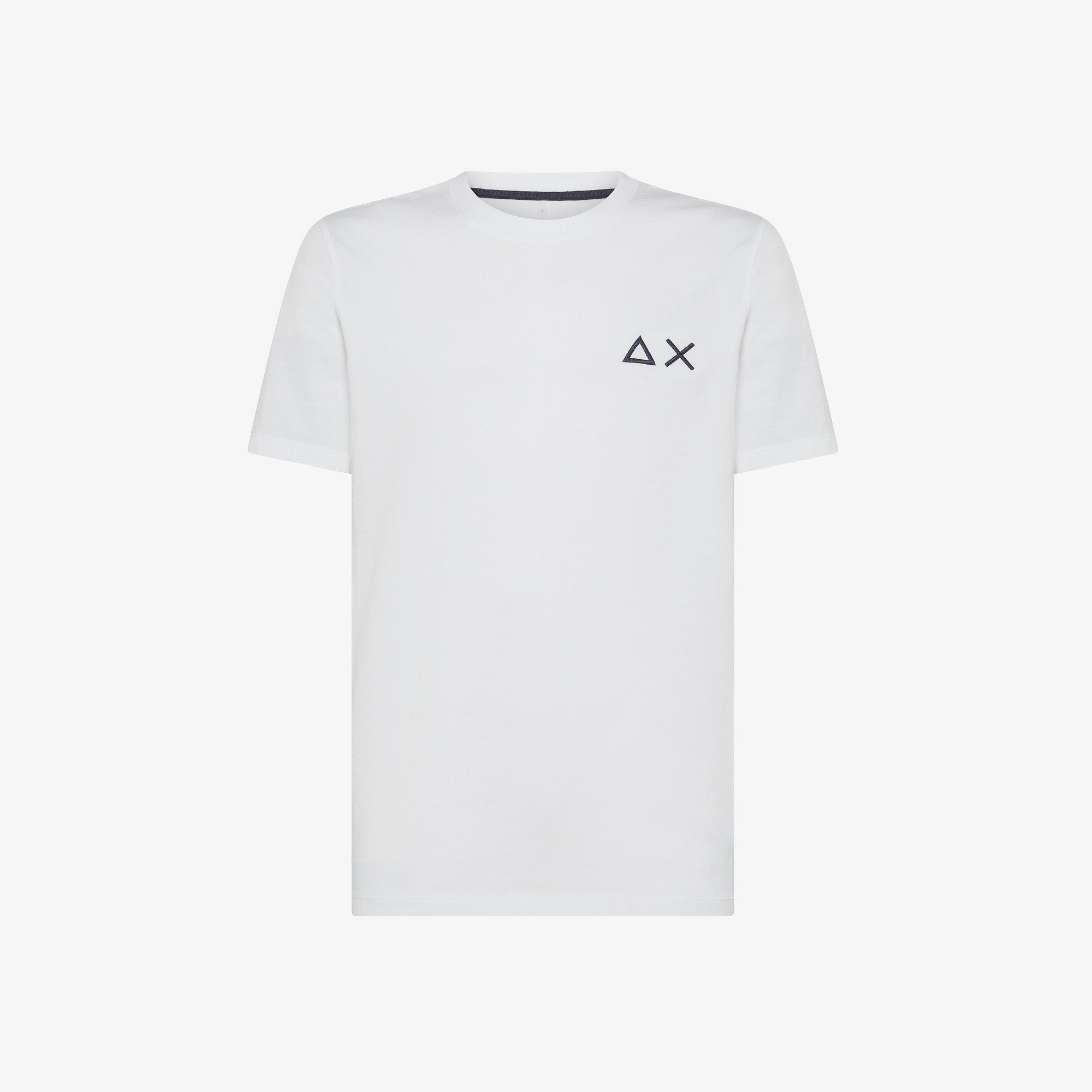 Cotton T-shirt WHITE