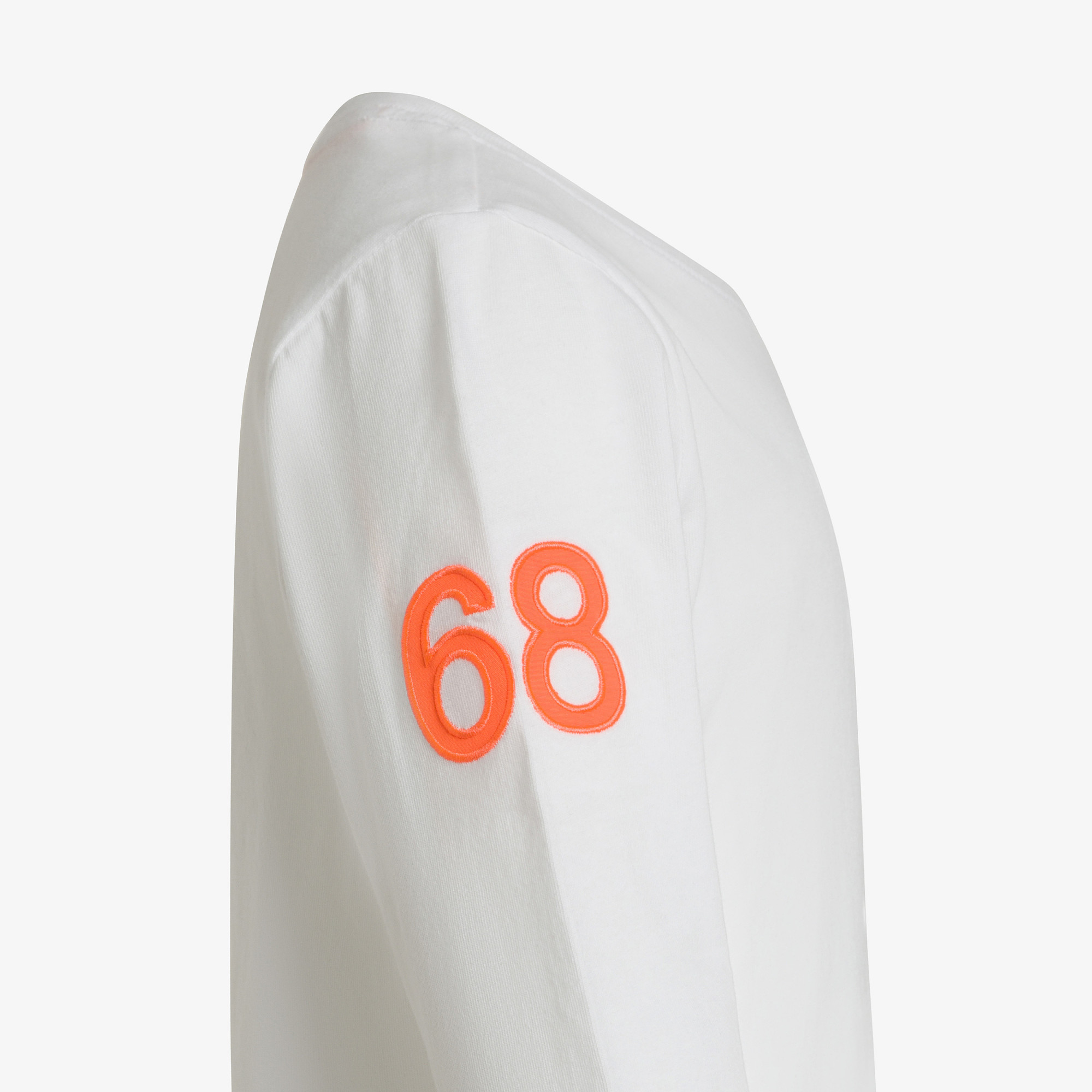 T-shirt in cotone BIANCO