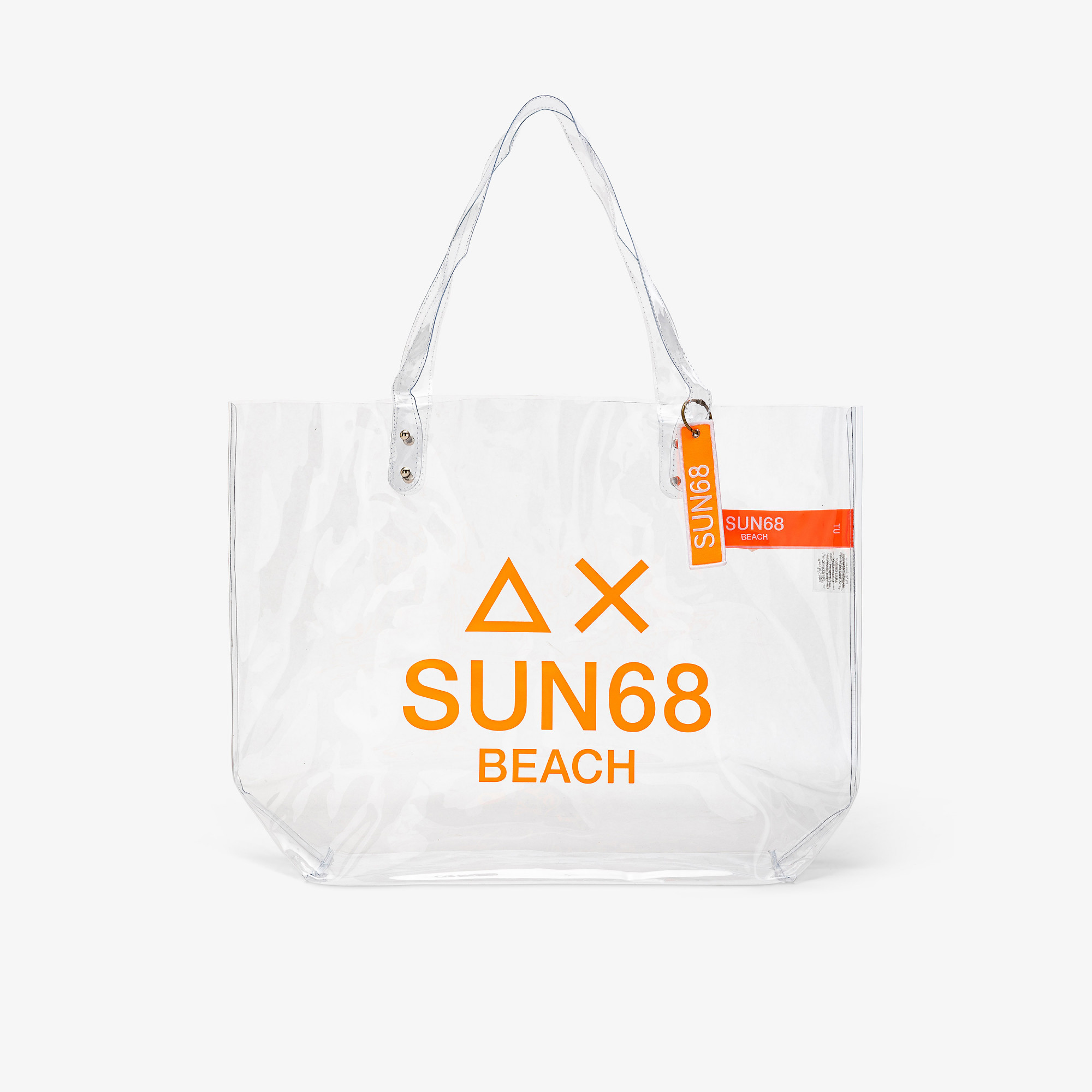 BAG TRANSPARENT