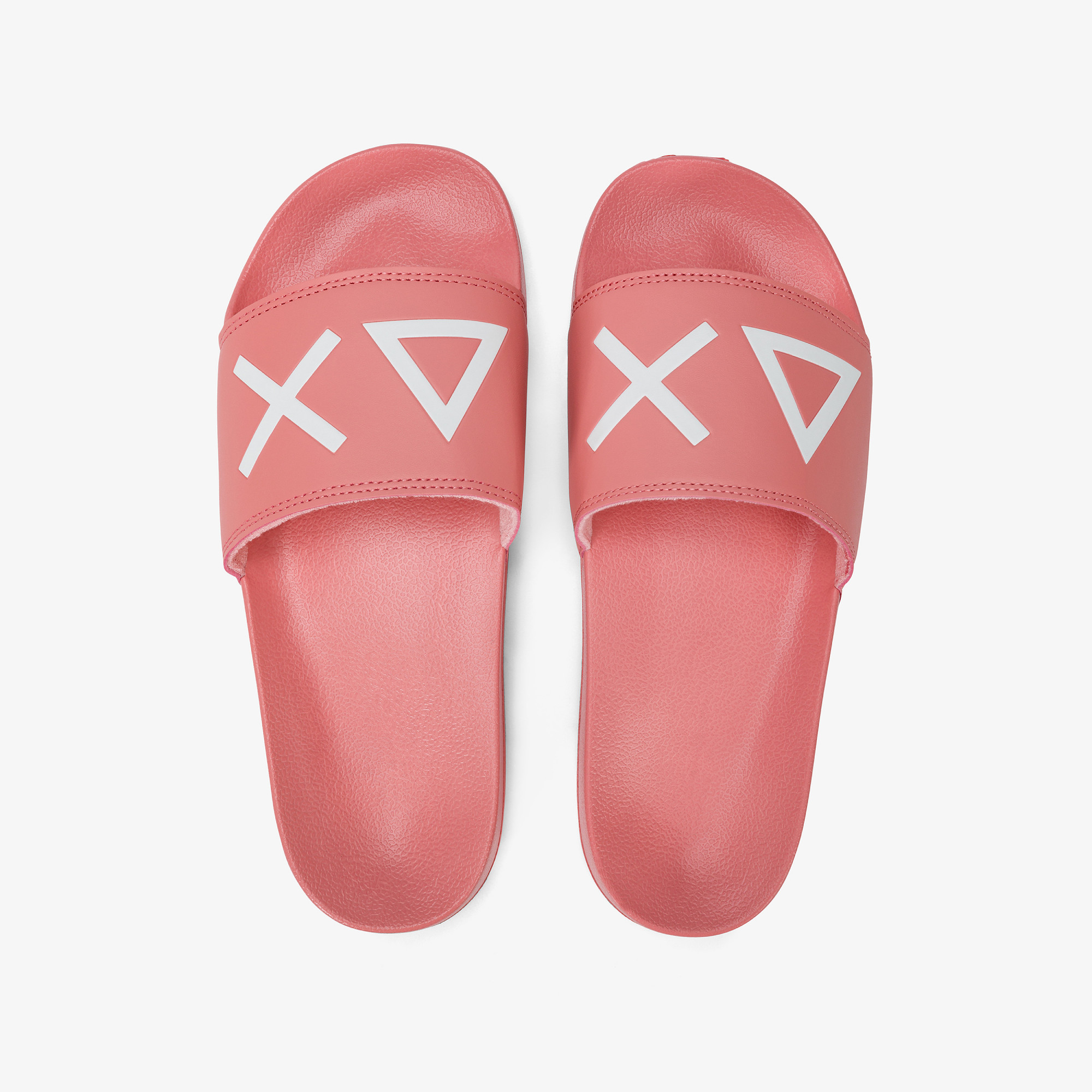 SLIPPERS LOGO FLAMINGO