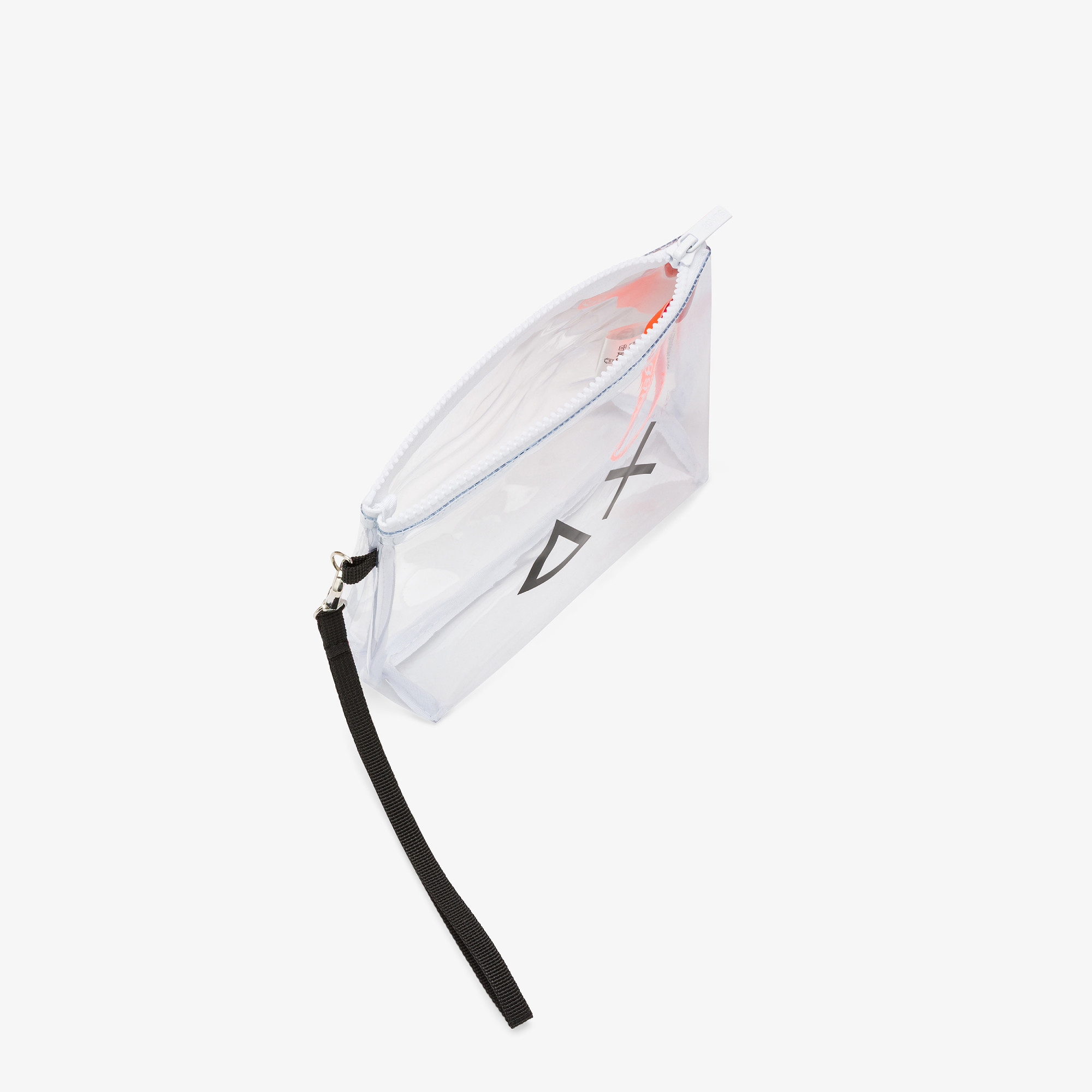 Pochette in PVC trasparente