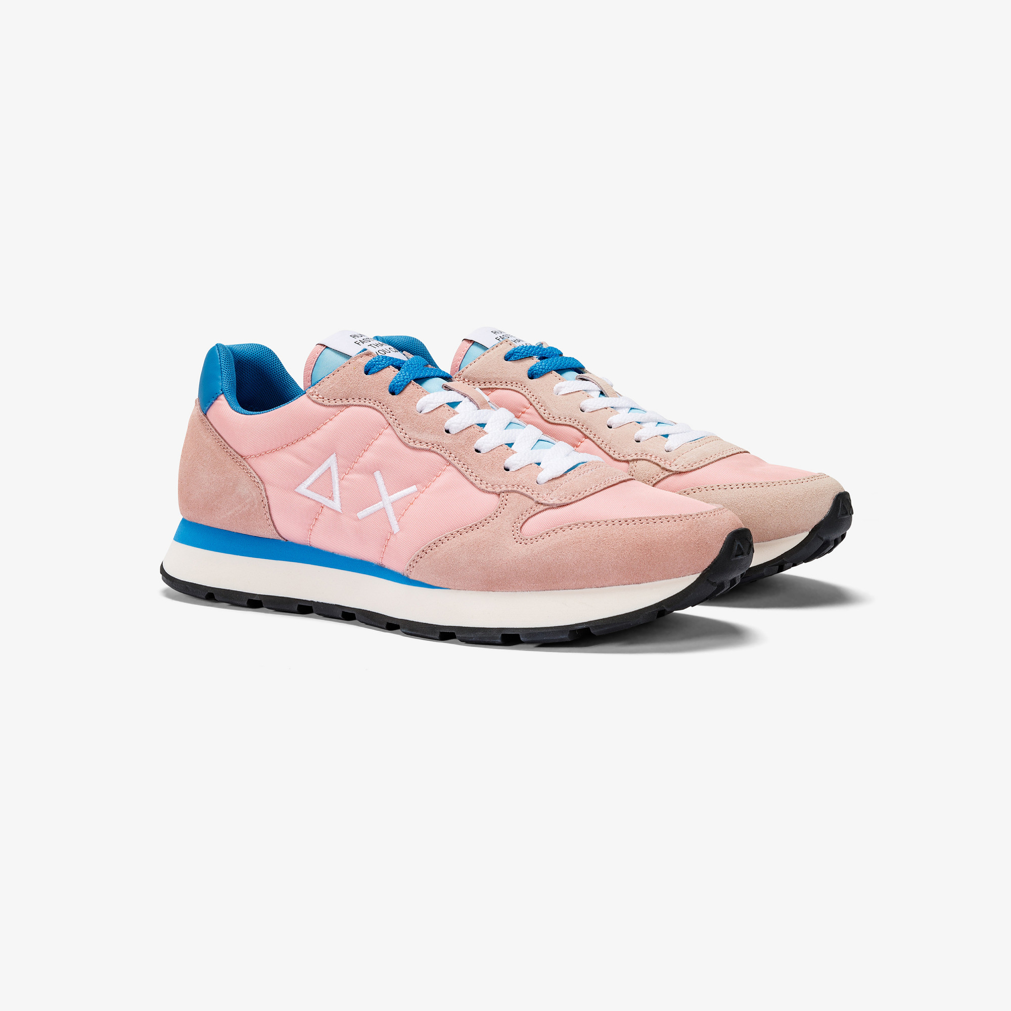 TOM SOLID NYLON PINK