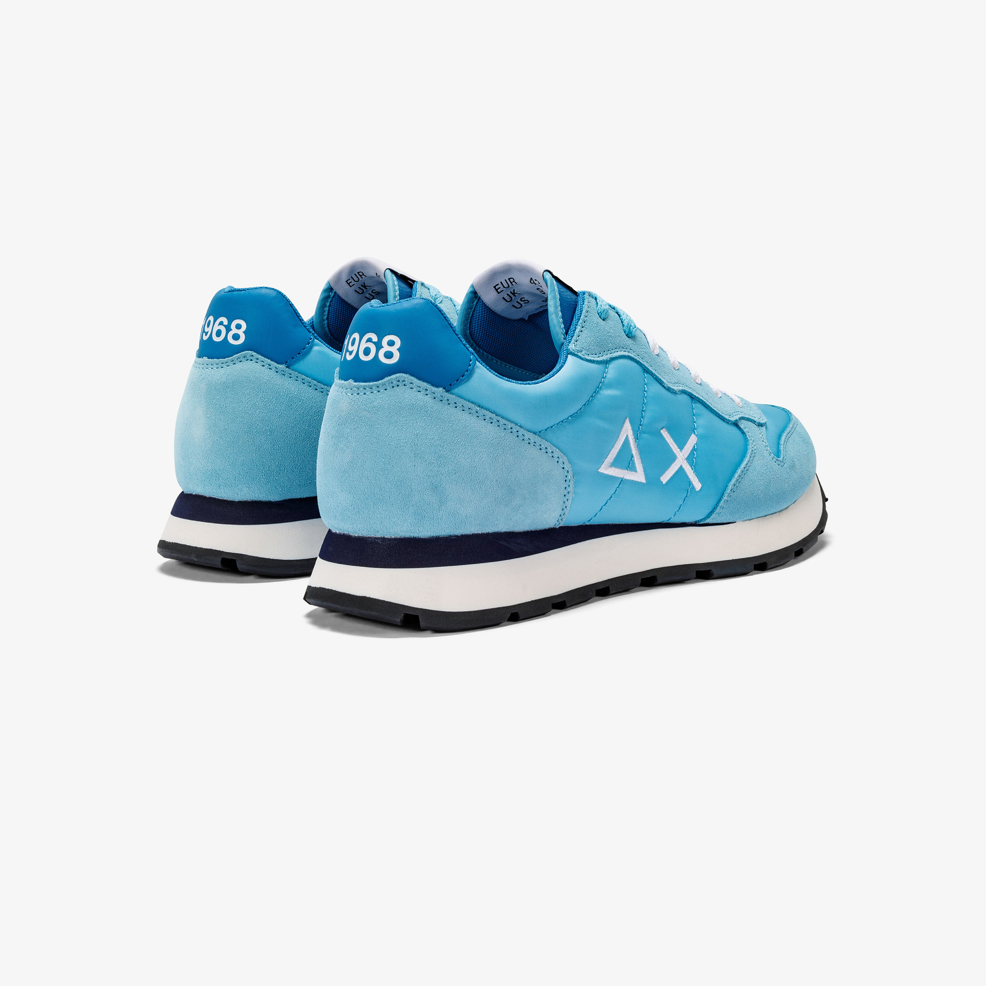 TOM SOLID NYLON LIGHT BLUE