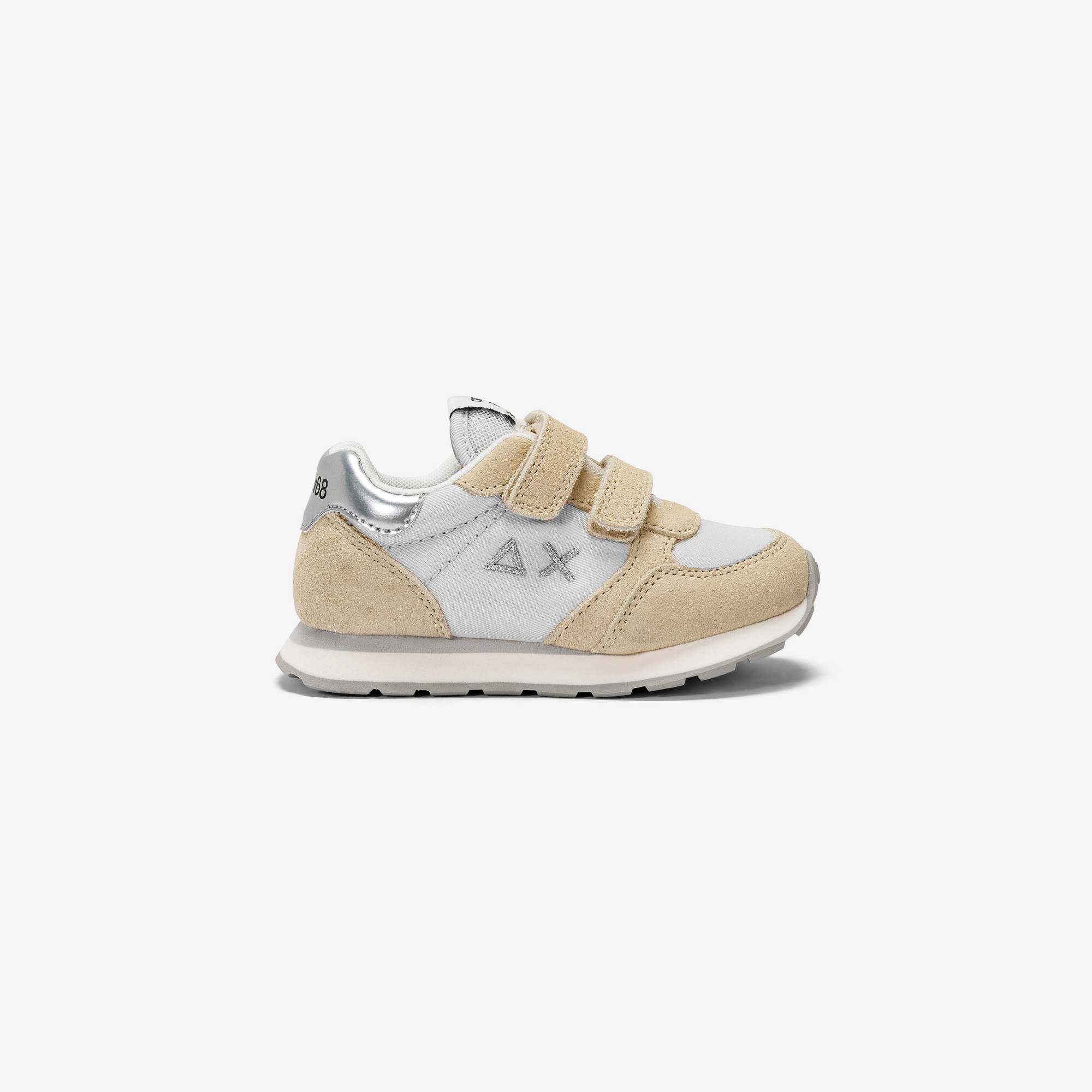 GIRL'S ALLY GOLD SILVER (BABY) OFF WHITE