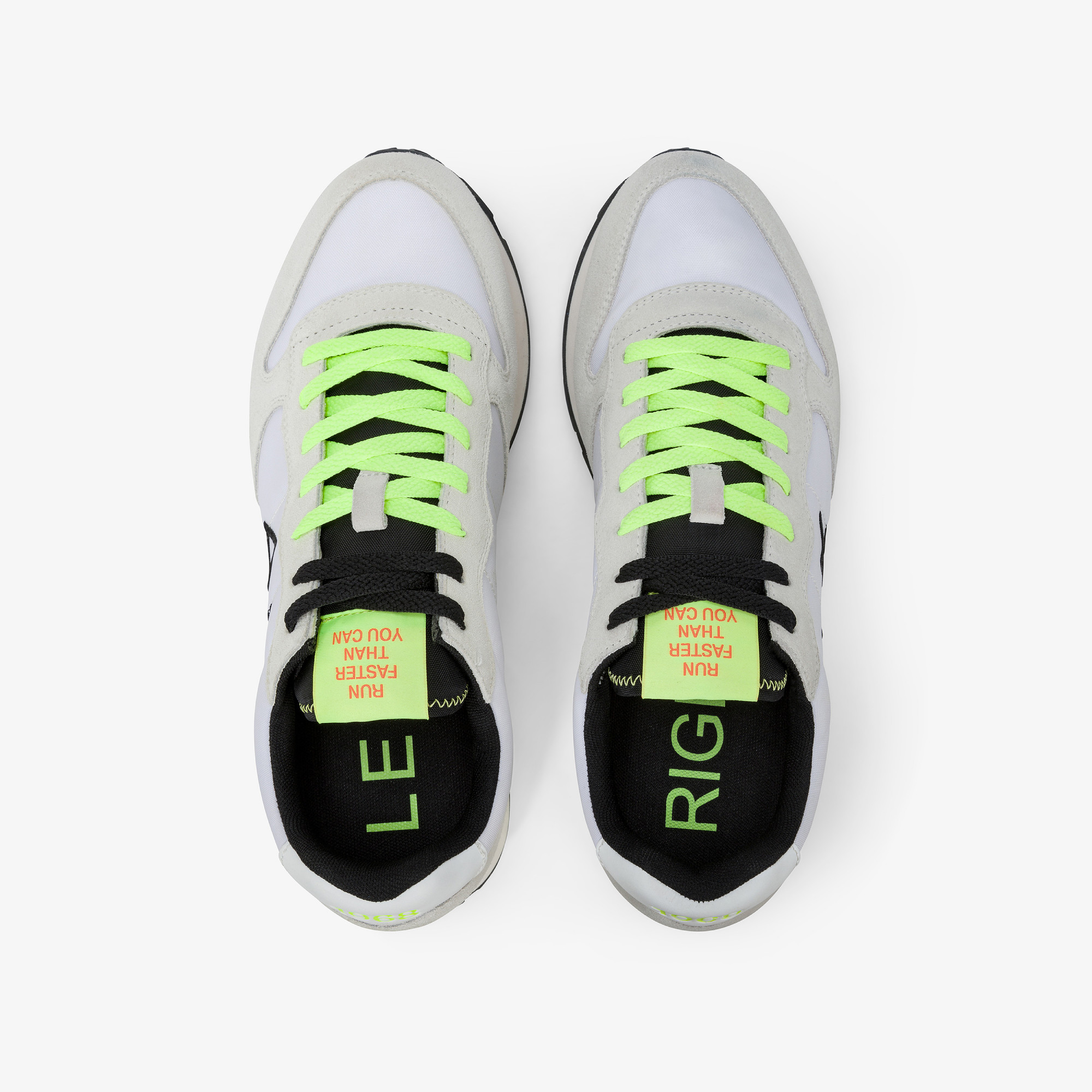 TOM FLUO BIANCO