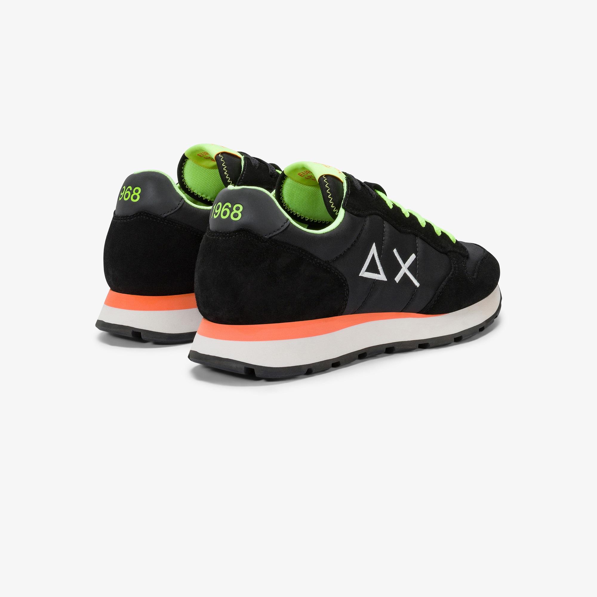TOM FLUO BLACK