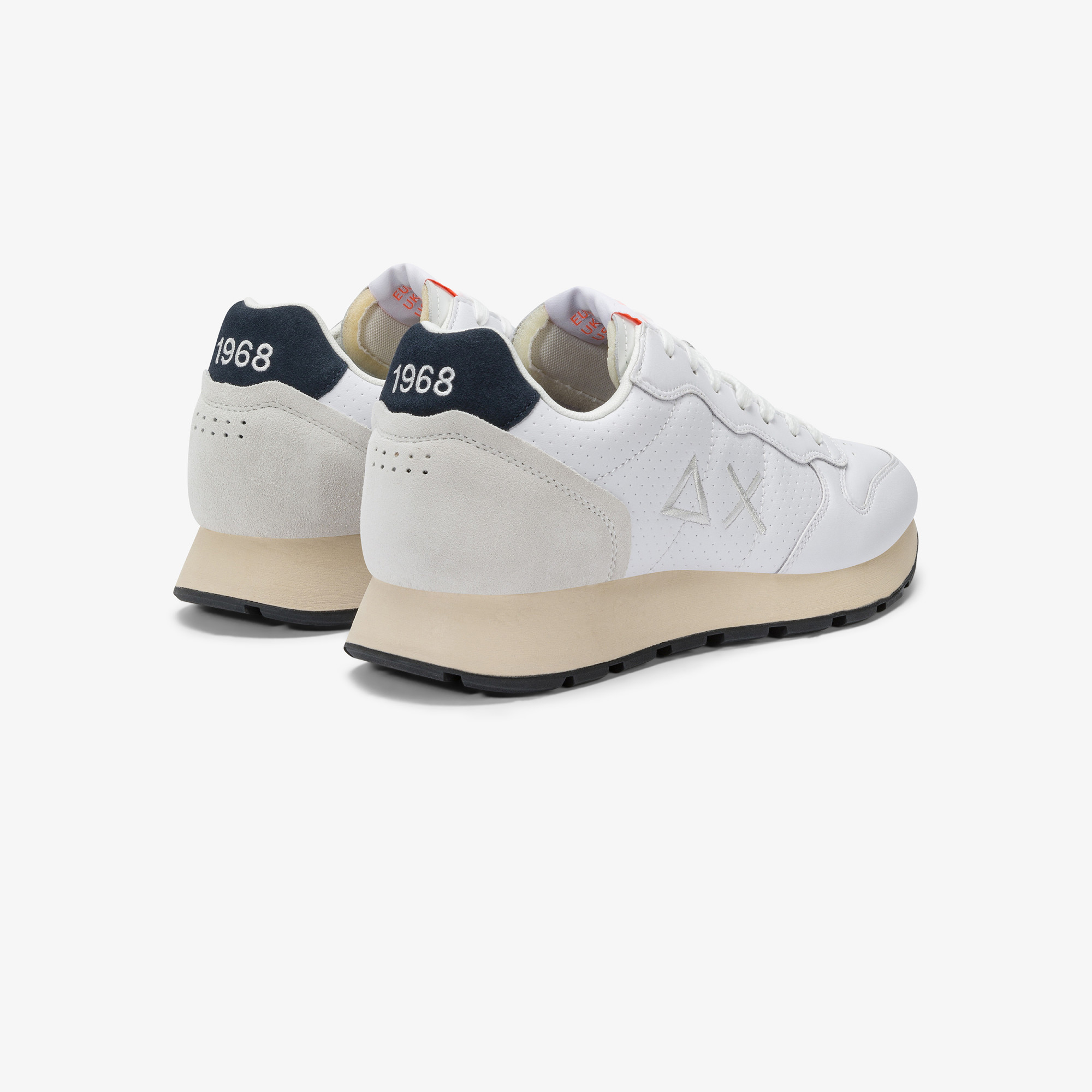 Tom Classic white leather sneaker