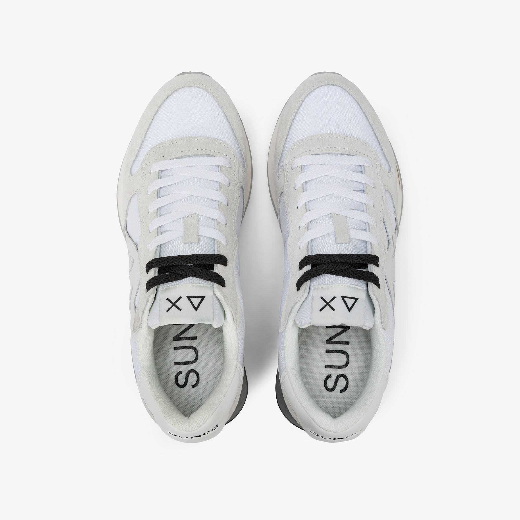 JAKI 2.0 BICOLOR WHITE/WHITE