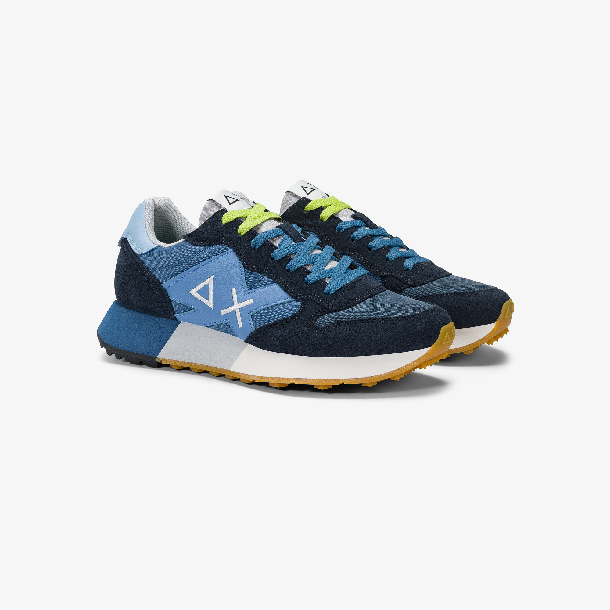 JAKI 2.0 BICOLOR NAVY BLUE/DARK AVIO