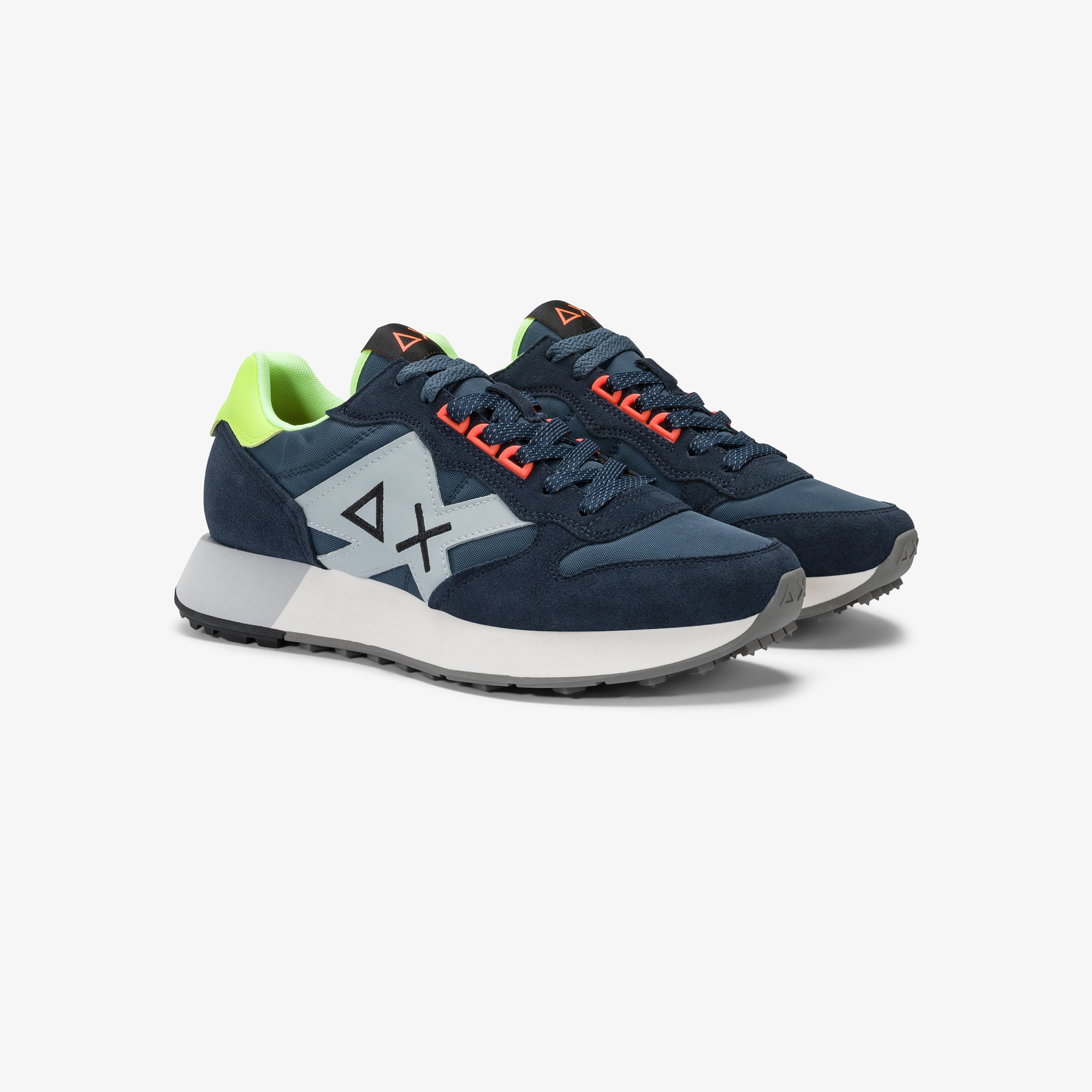 JAKI 2.0 FLUO NAVY BLUE