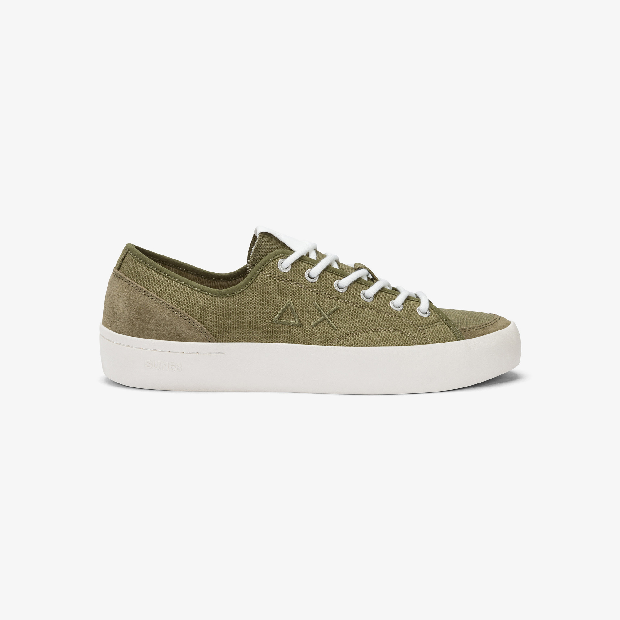 STREET CANVAS MILITARY