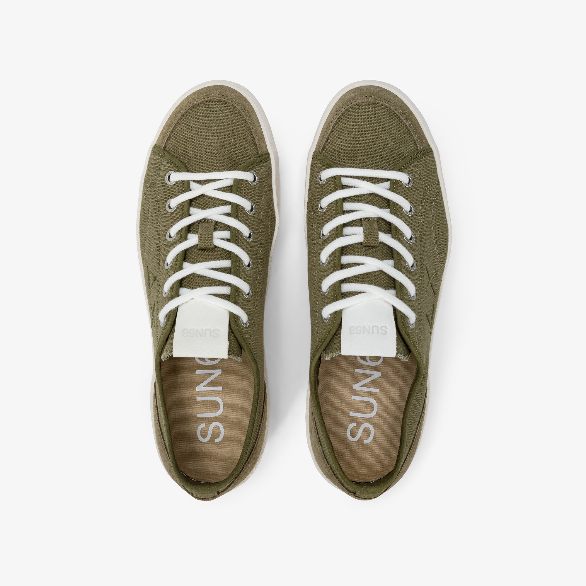 STREET CANVAS MILITARY