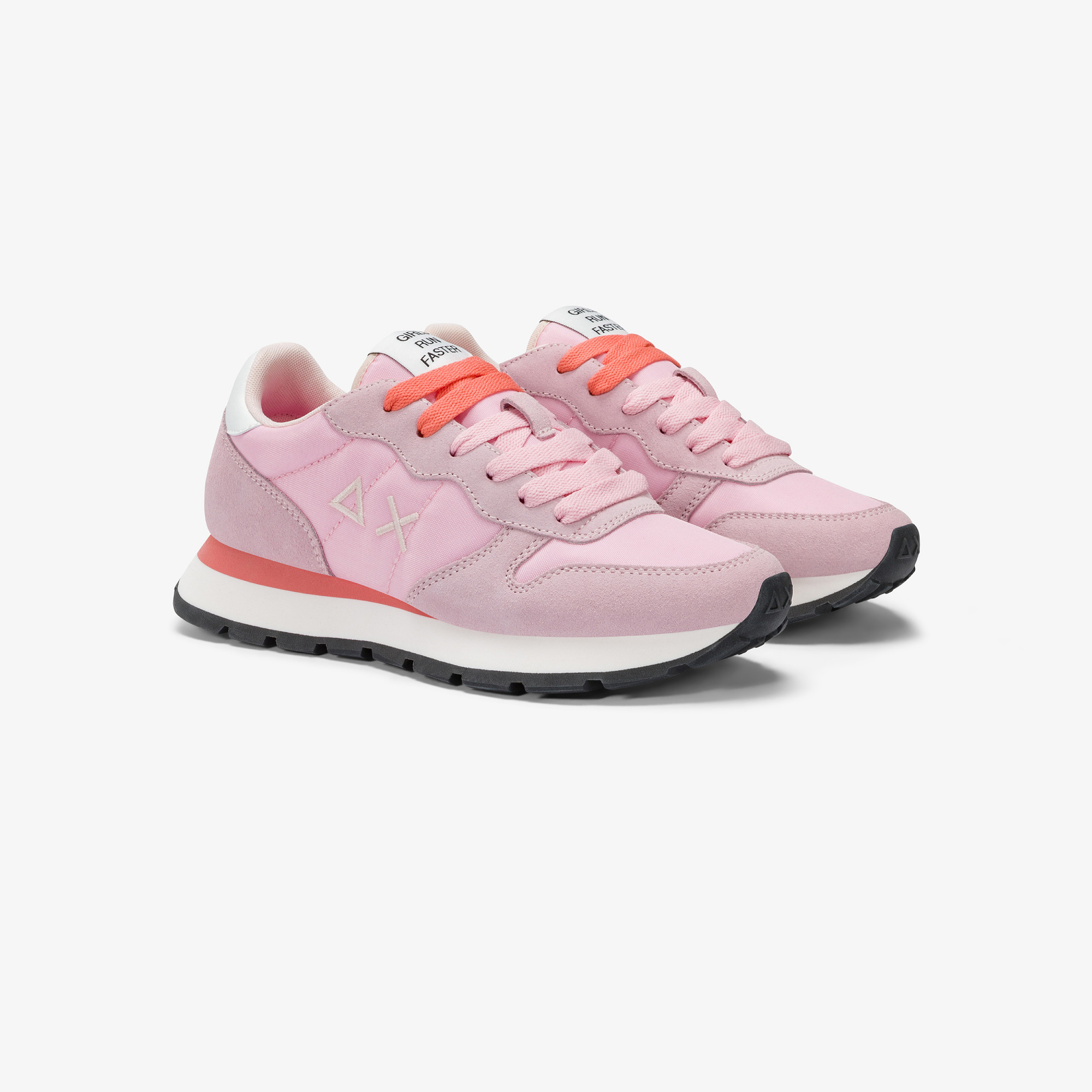 ALLY SOLID NYLON PINK