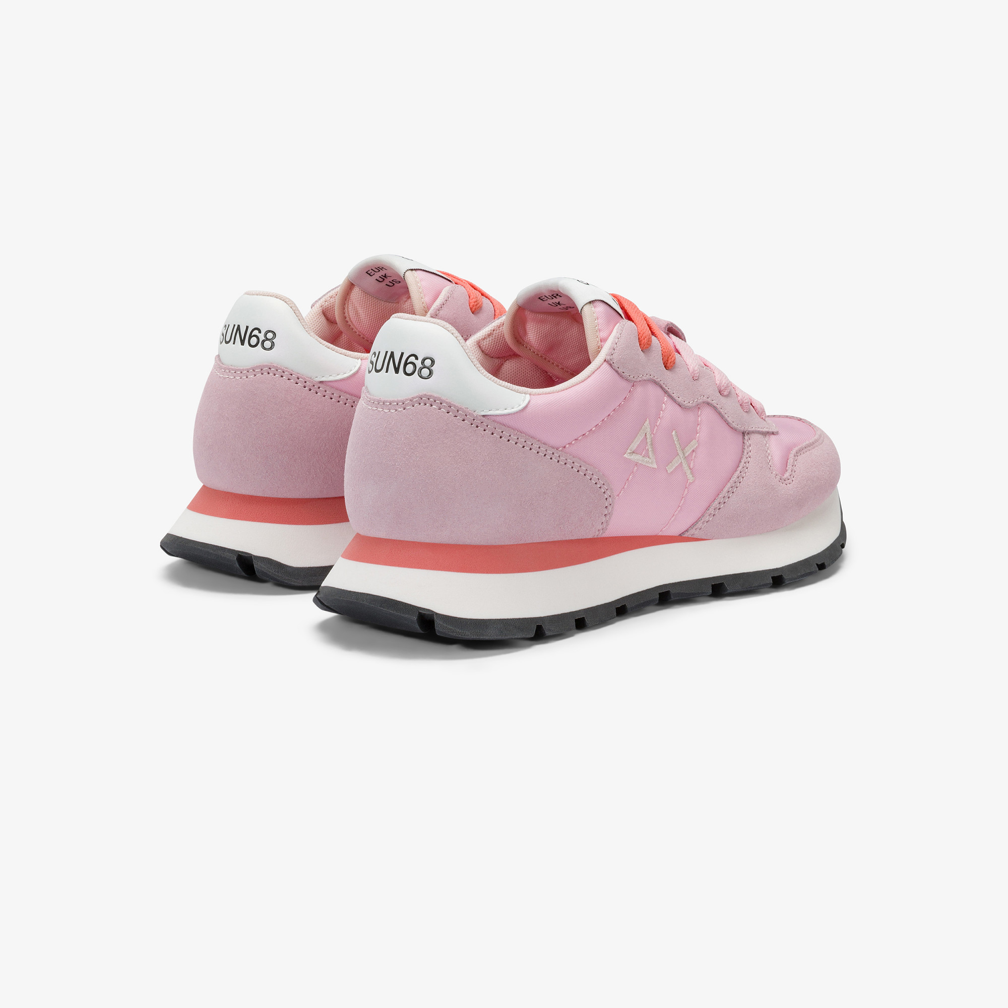 ALLY SOLID NYLON PINK