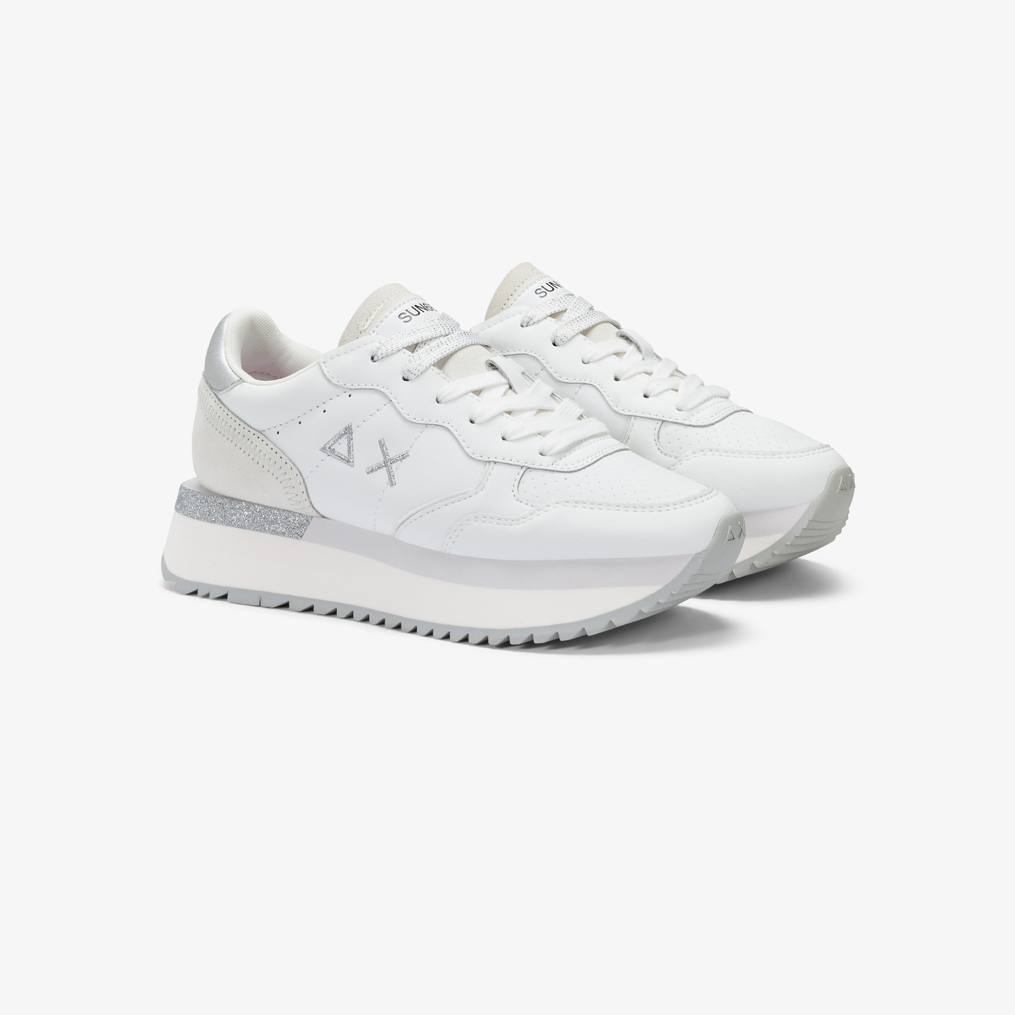 BIG ALLY LEATHER BIANCO
