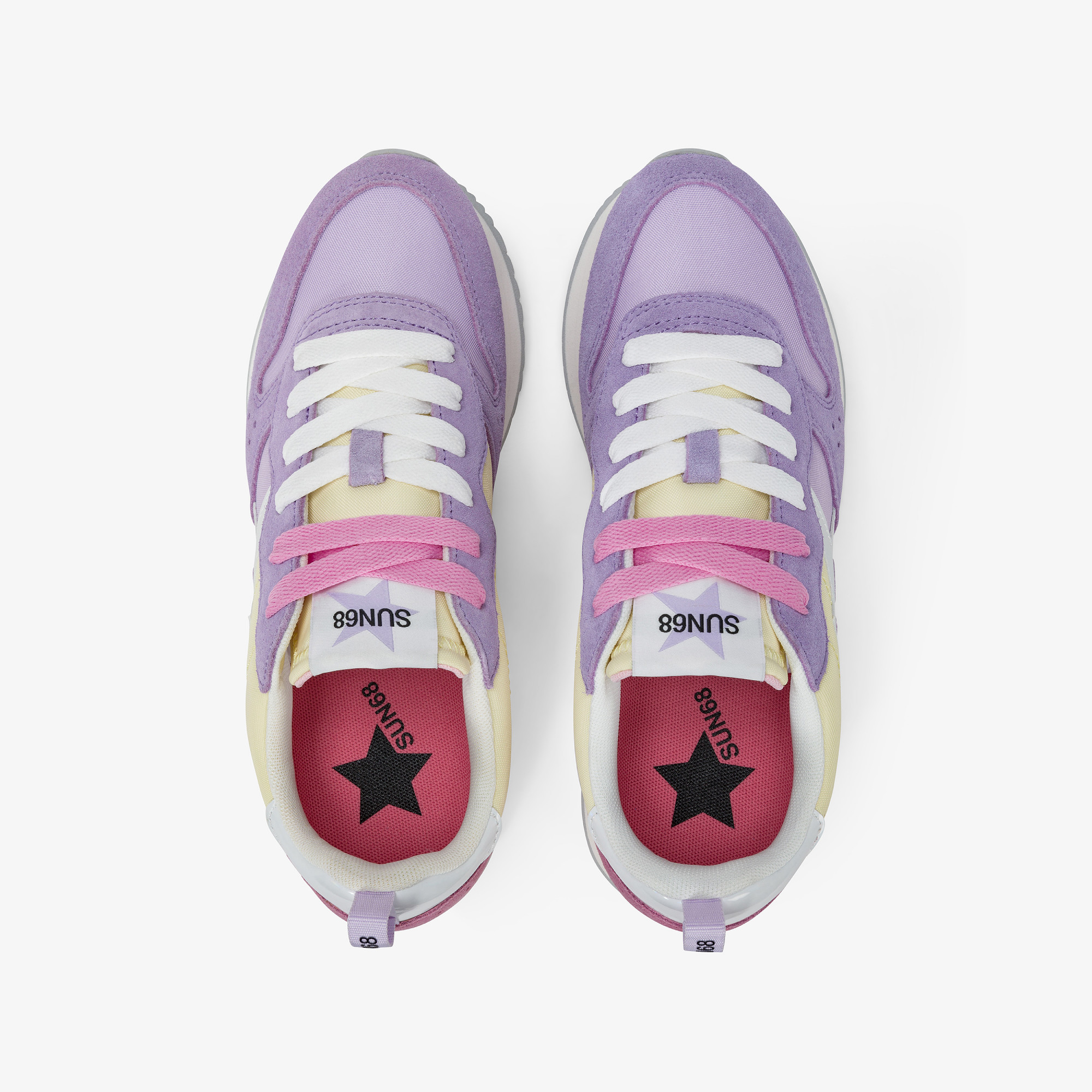 STARGIRL MULTICOLOR LILLA