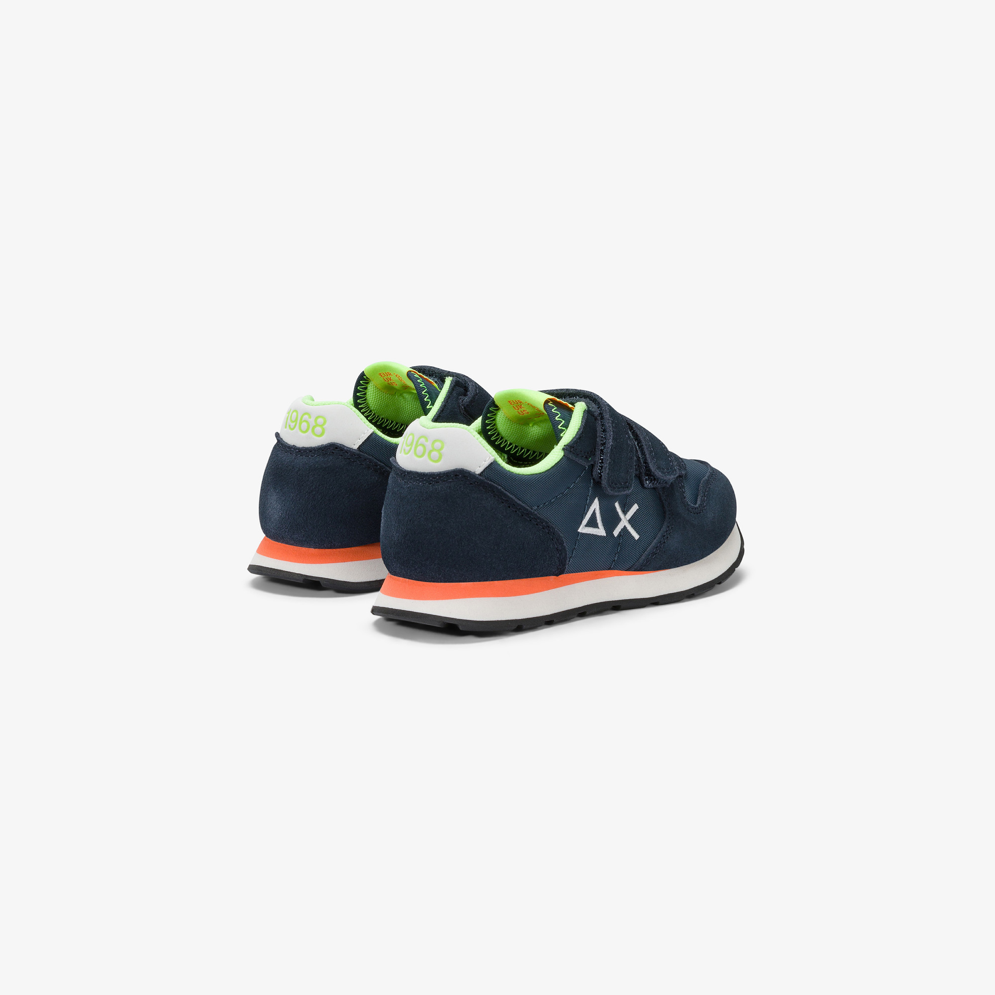 BOY'S TOM FLUO (BABY) NAVY BLUE