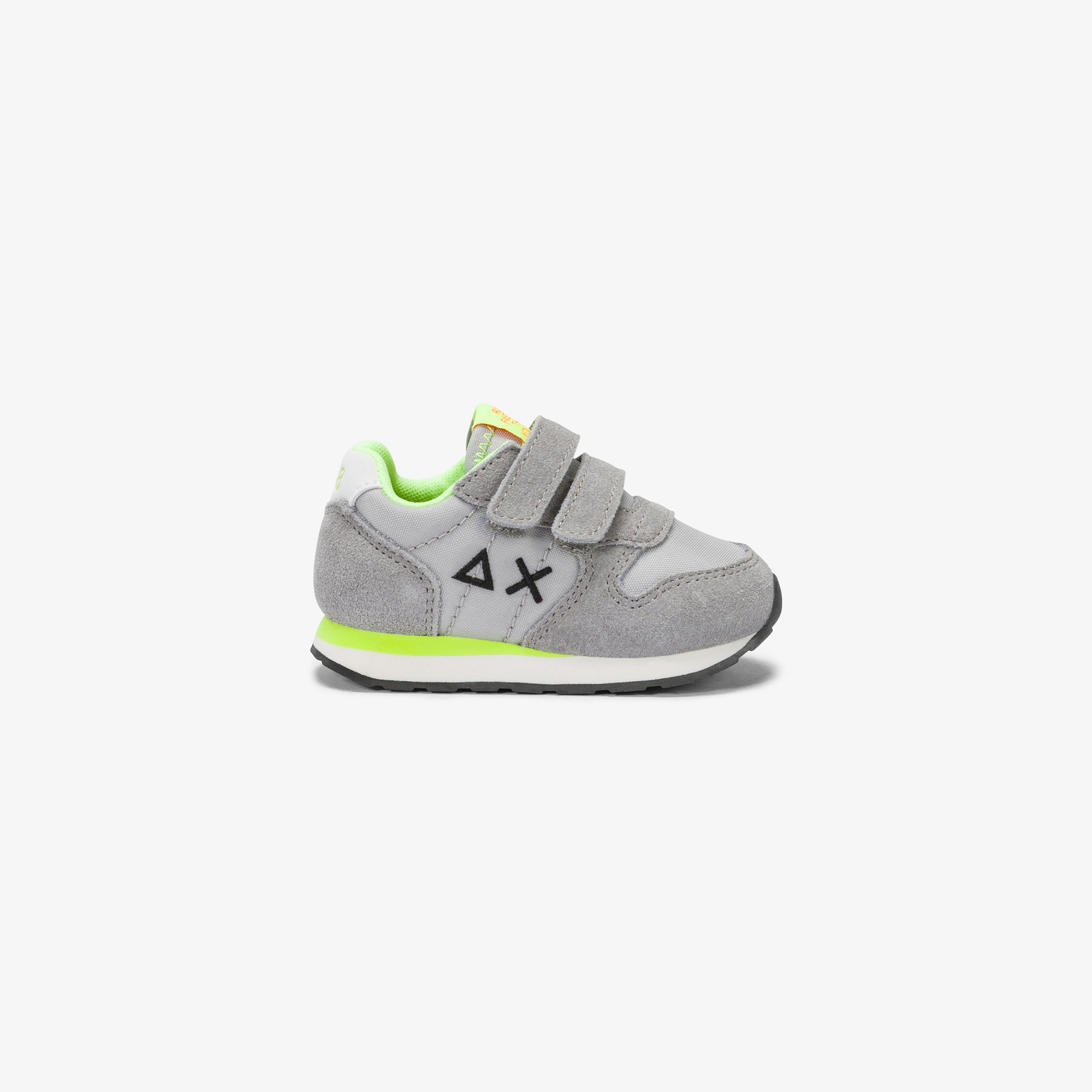 BOY'S TOM FLUO (FIRST STEP) LIGHT GREY