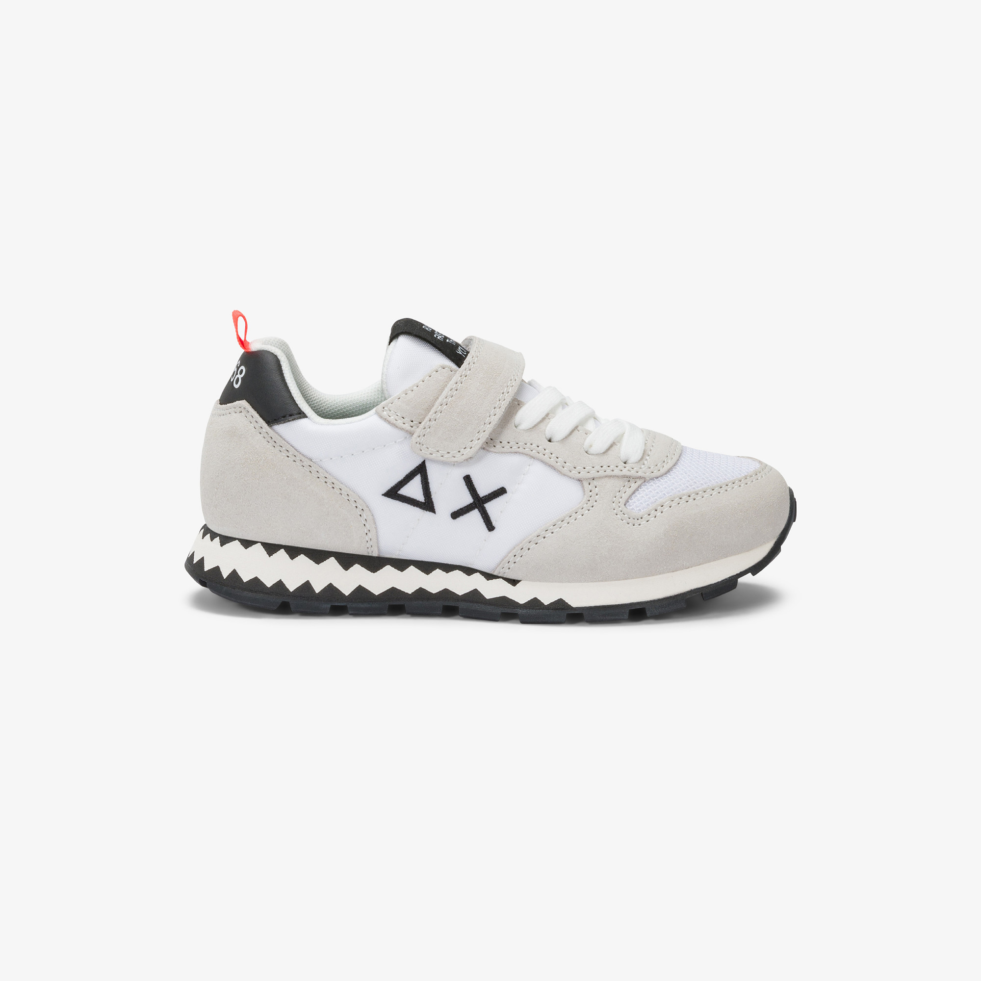 BOY'S TOM SNAKE (KID) BIANCO