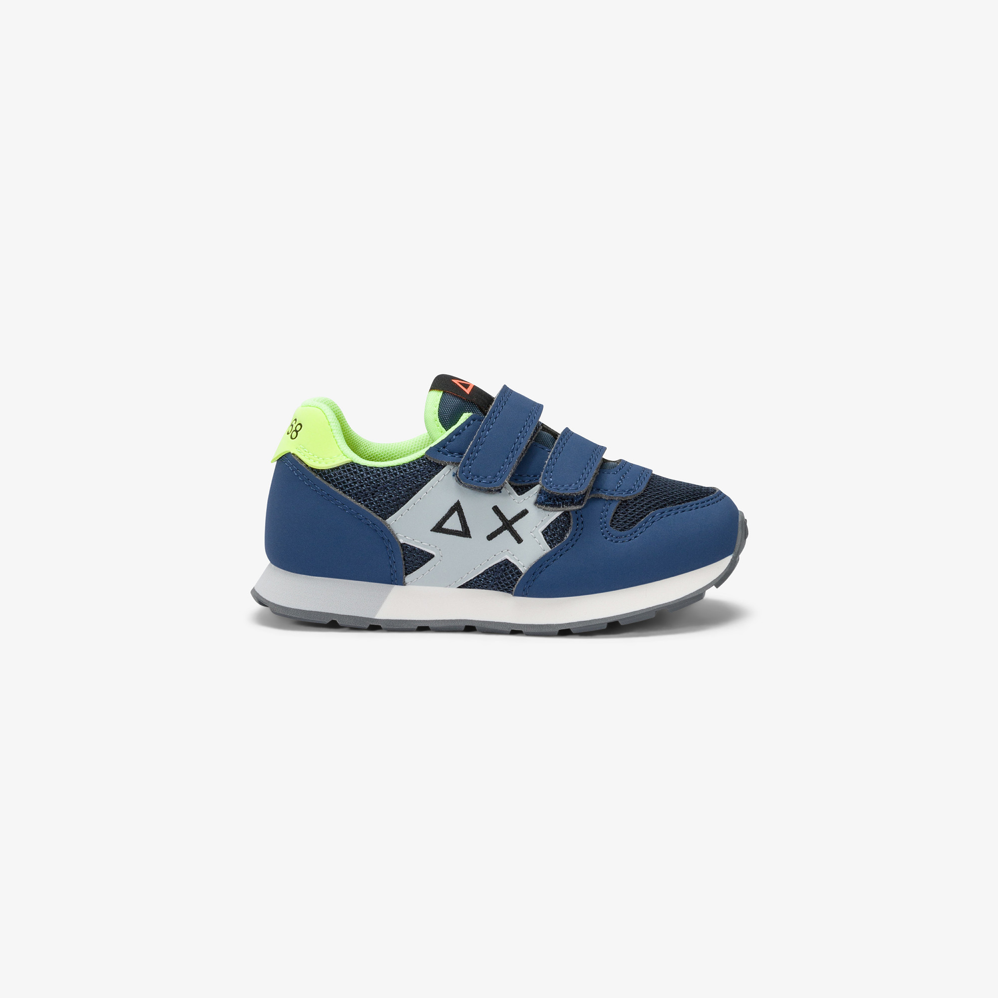 BOY'S JAKI 2.0 FLUO (BABY) NAVY BLUE