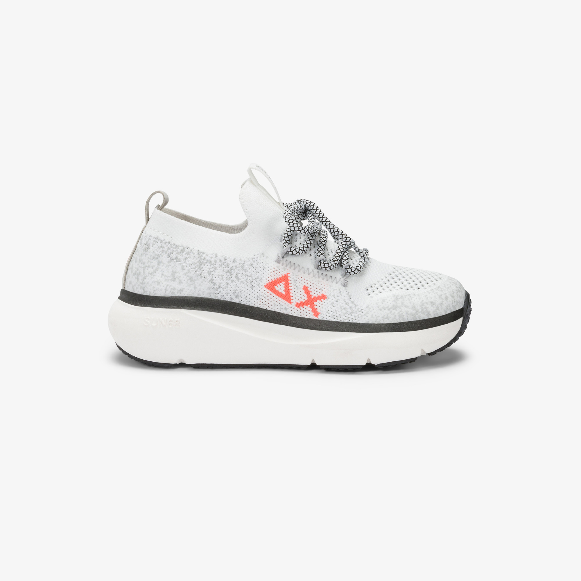BOY'S JUPITER KNIT (KID) WHITE