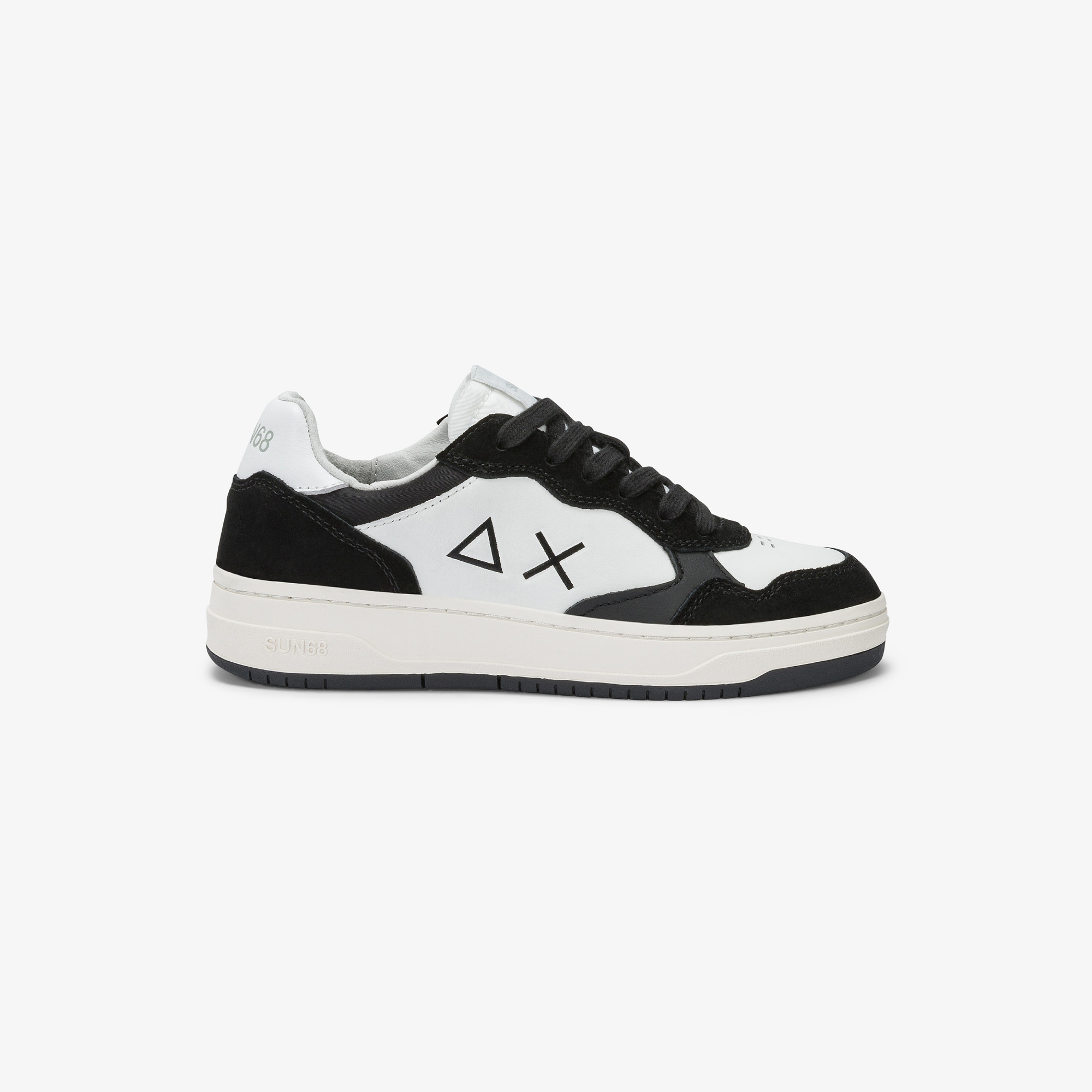 BOY'S BIG BASKET (TEEN) NERO