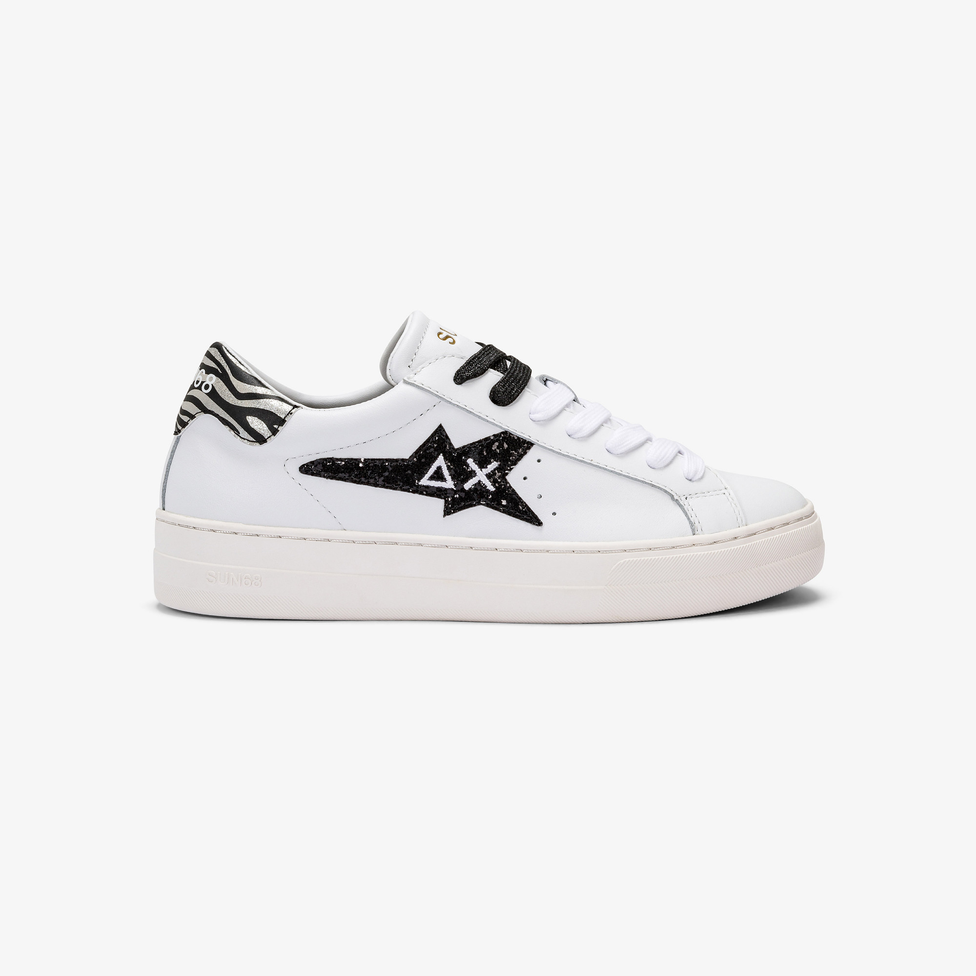 BETTY WHITE/BLACK