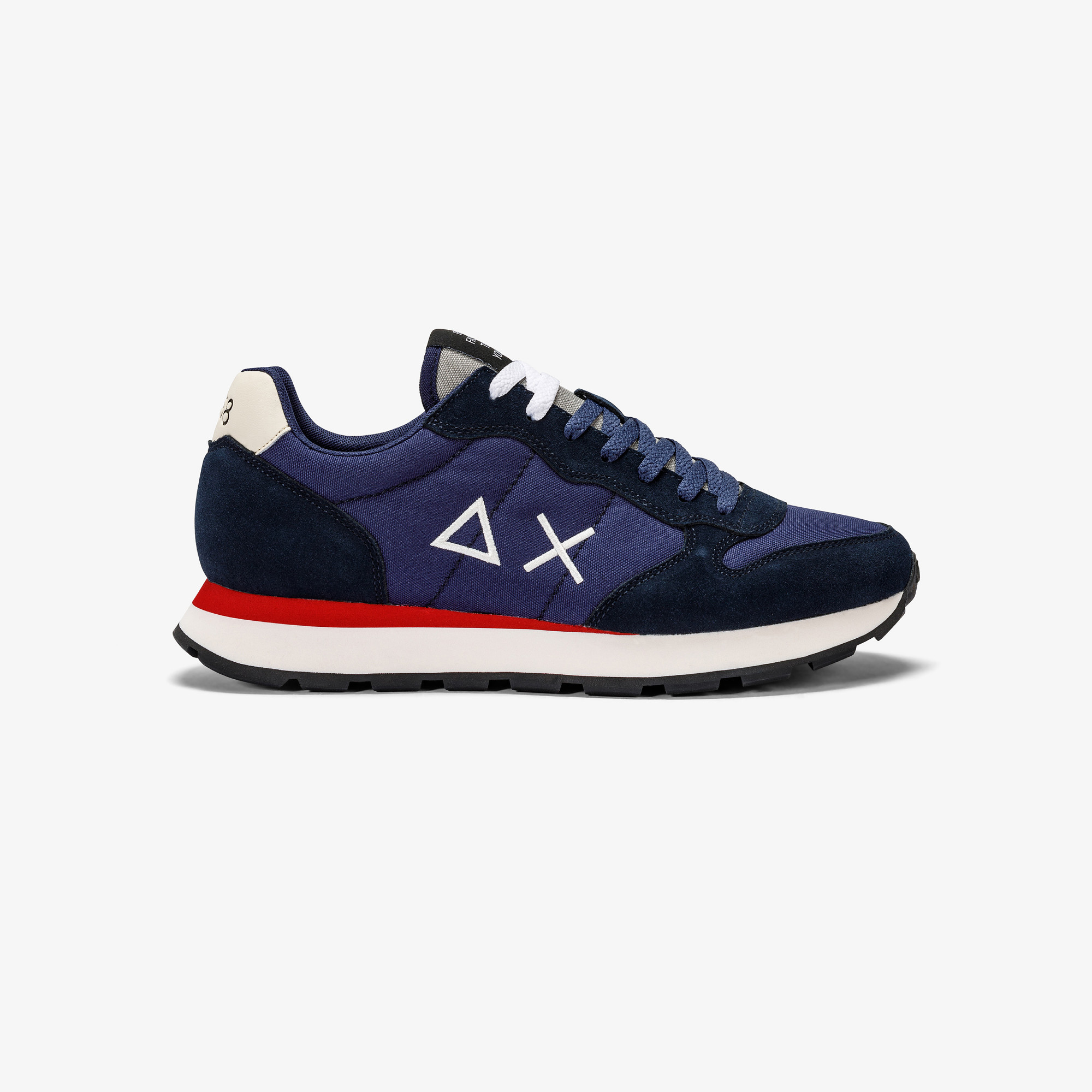 TOM SOLID NYLON NAVY BLUE