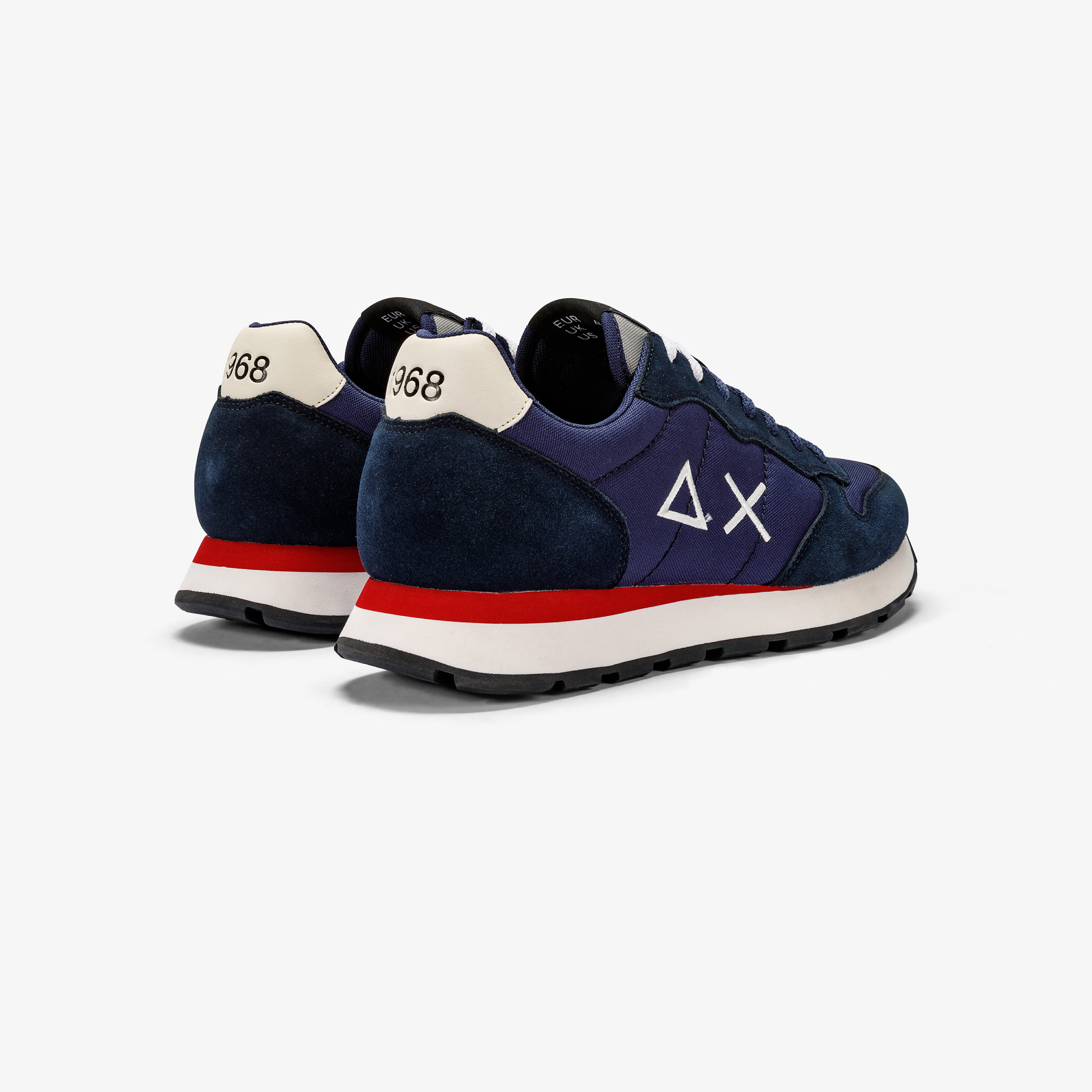 TOM SOLID NYLON NAVY BLUE