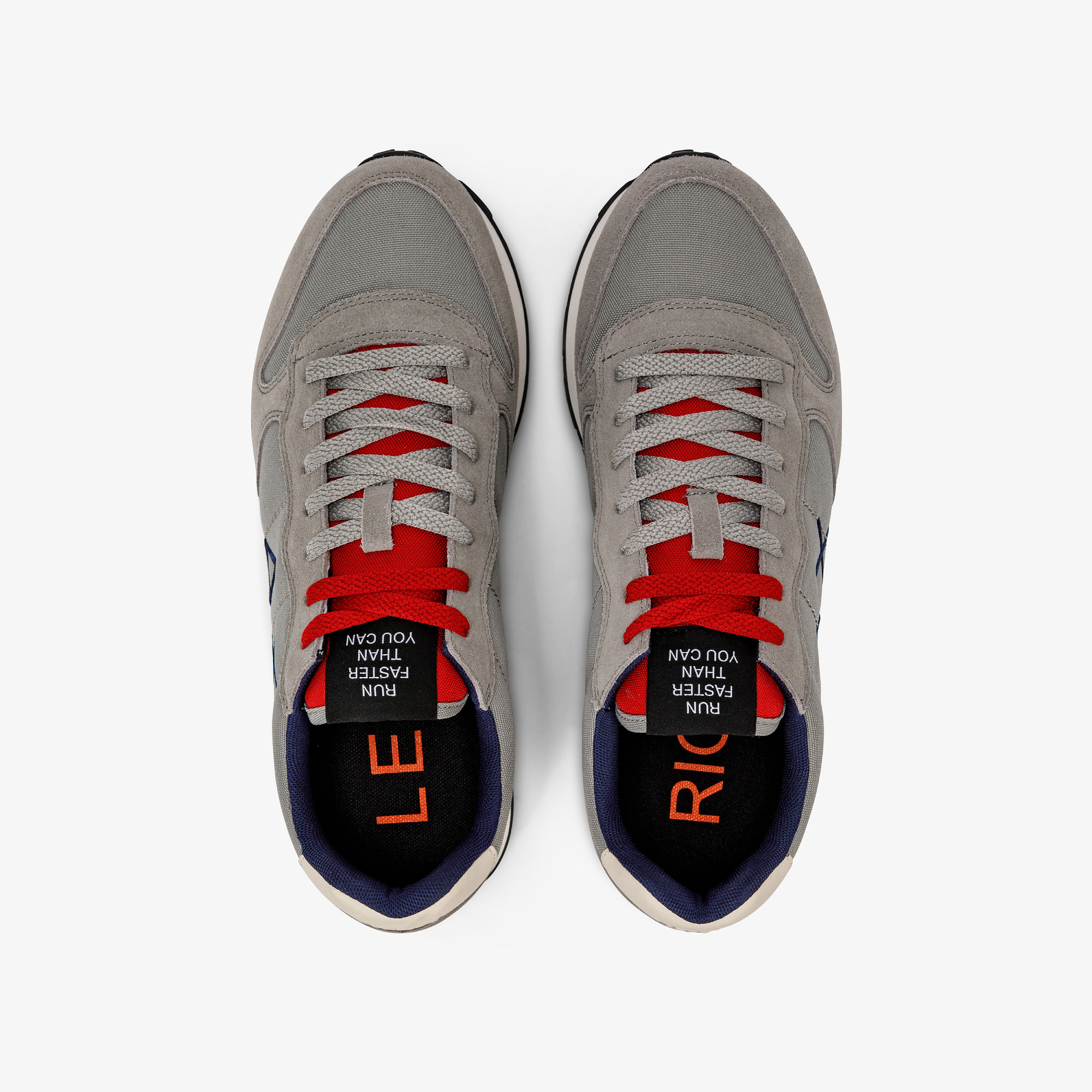 TOM SOLID NYLON MEDIUM GREY