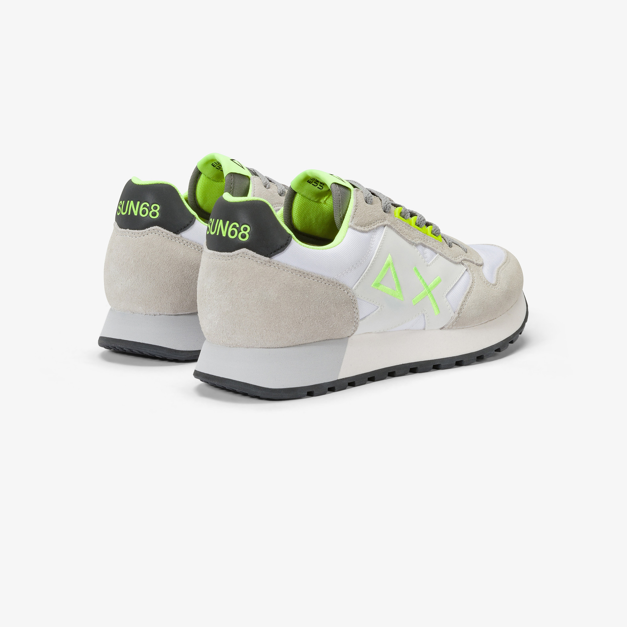 JAKI FLUO WHITE