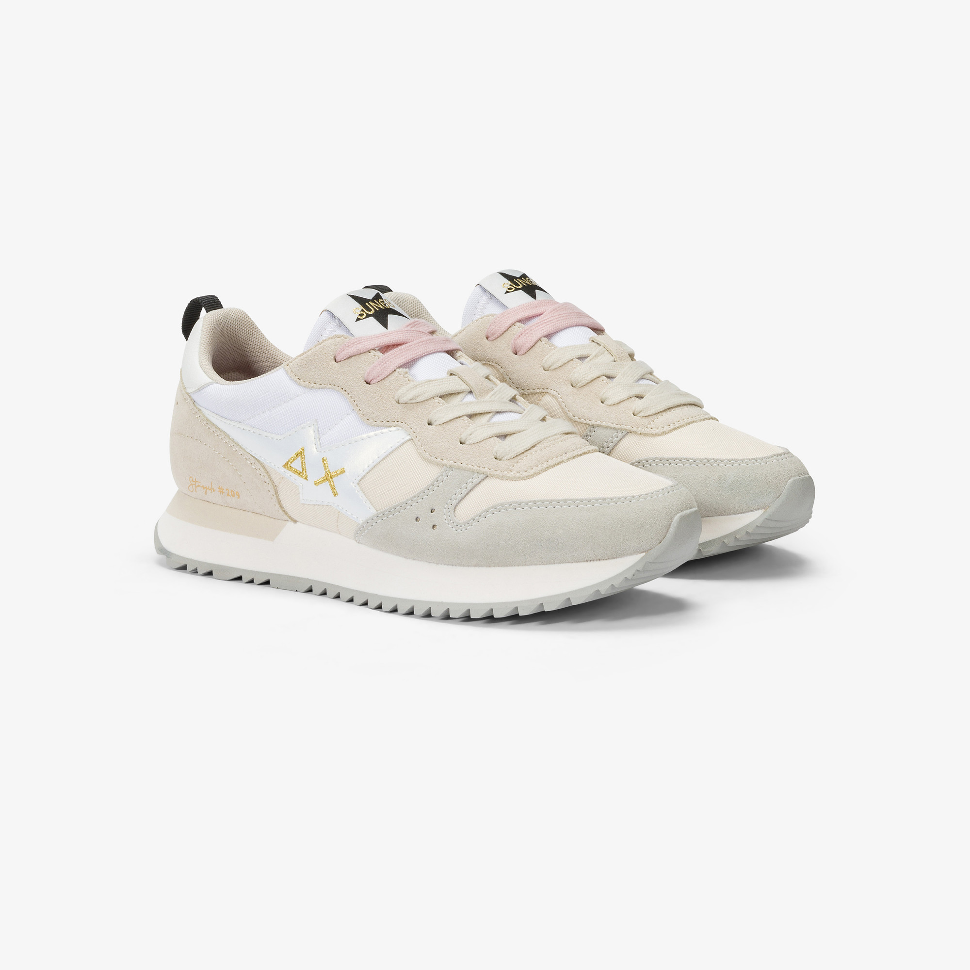 STARGIRL MULTICOLOR OFF WHITE