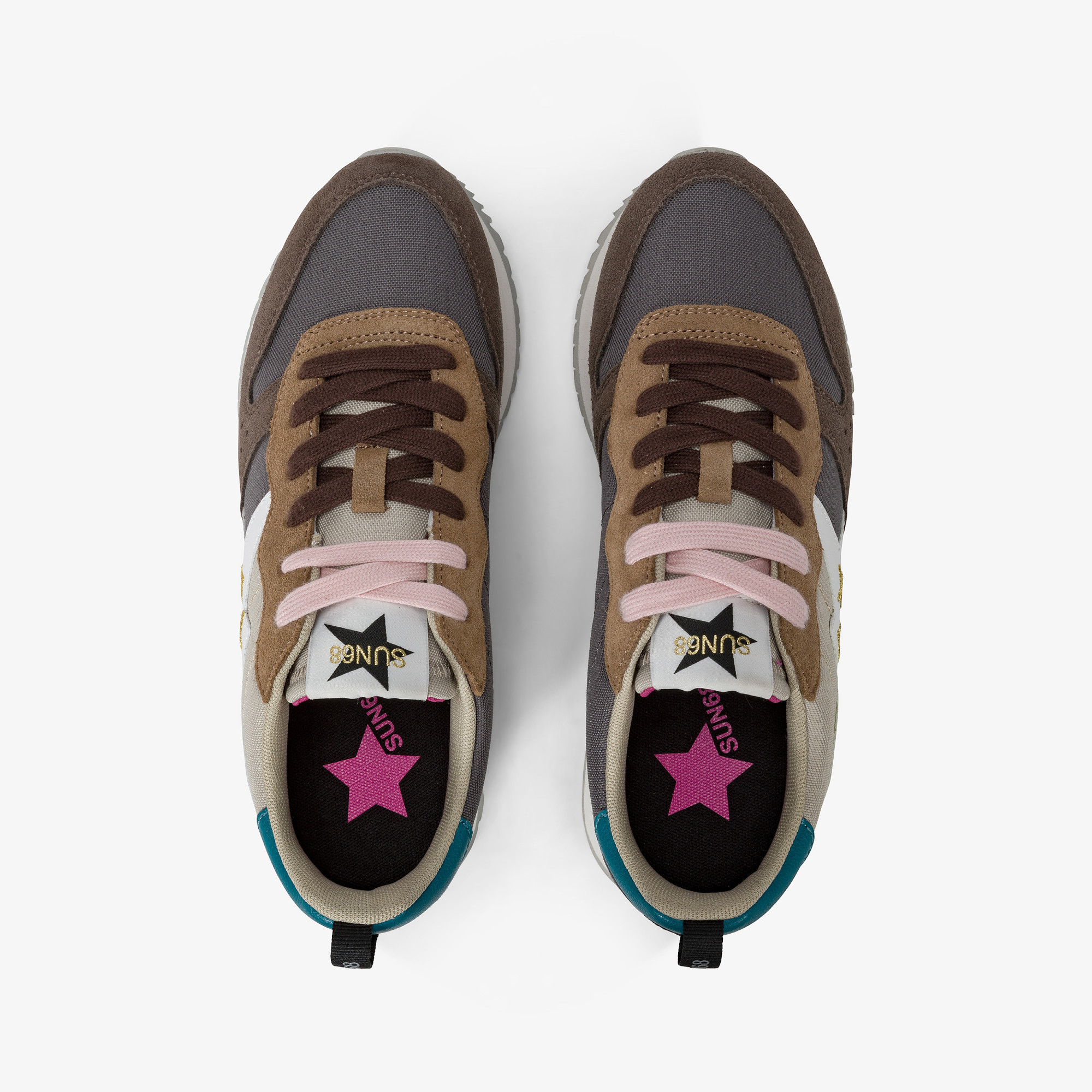 STARGIRL MULTICOLOR GRIGIO SCURO